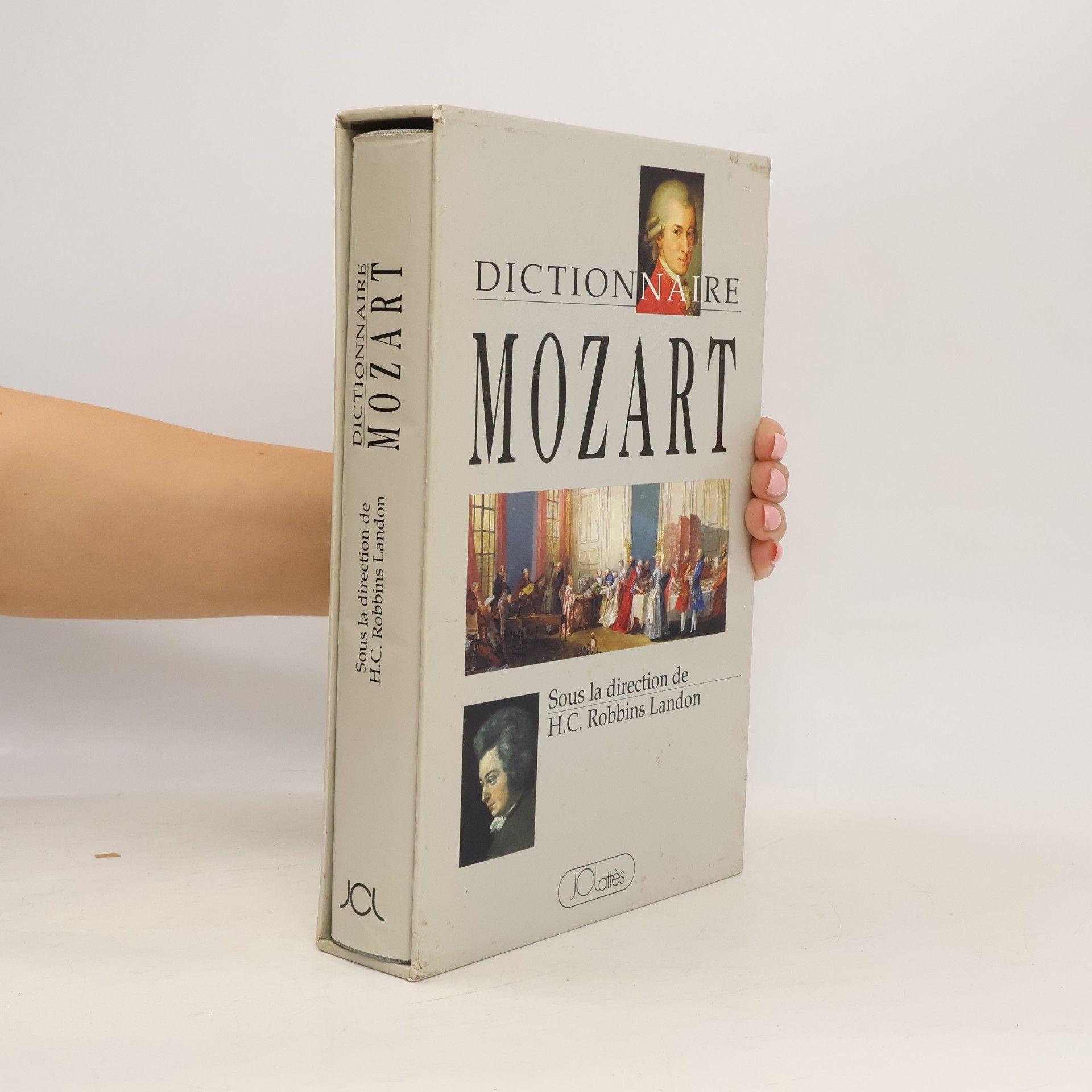 Dictionnaire Mozart