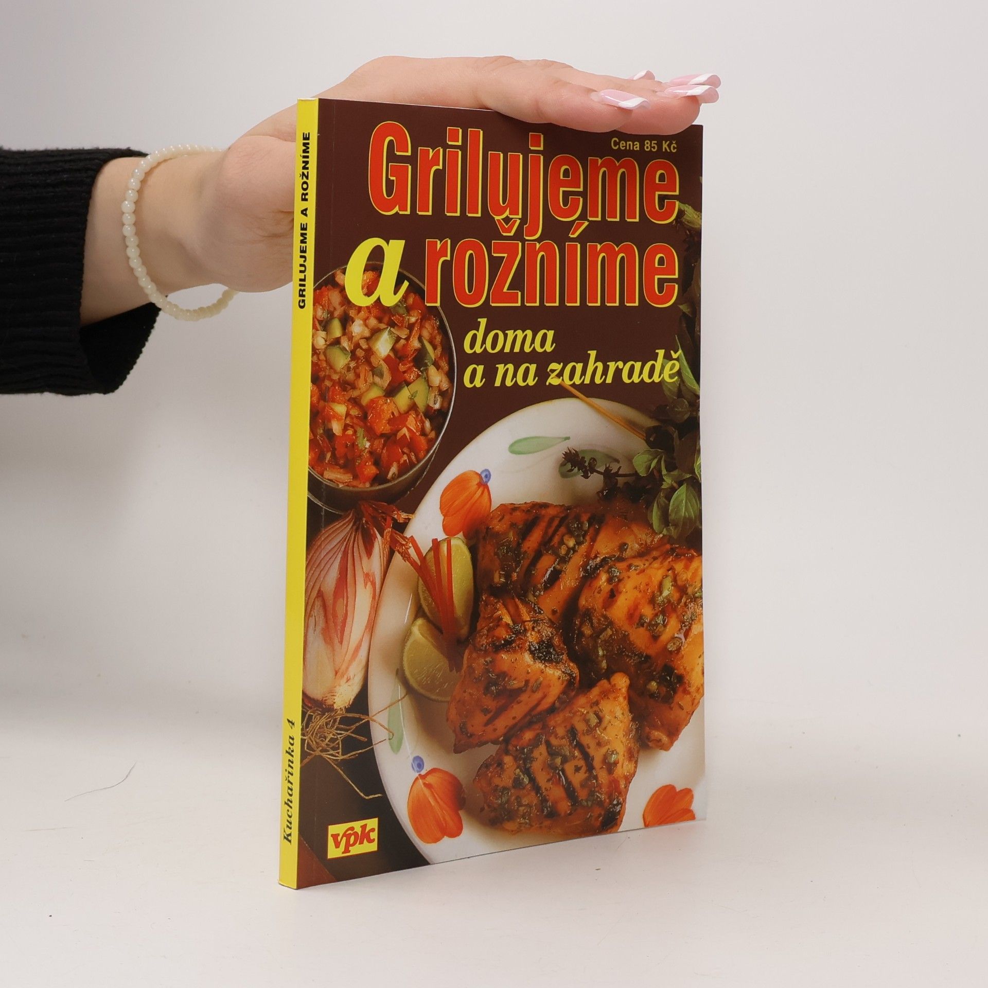 Grilujeme a rožníme