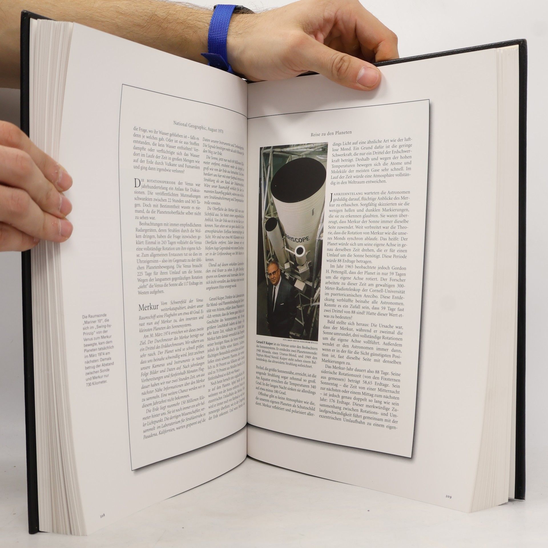 Autorenkollektiv Die Grosse National Geographic Bibliothek III