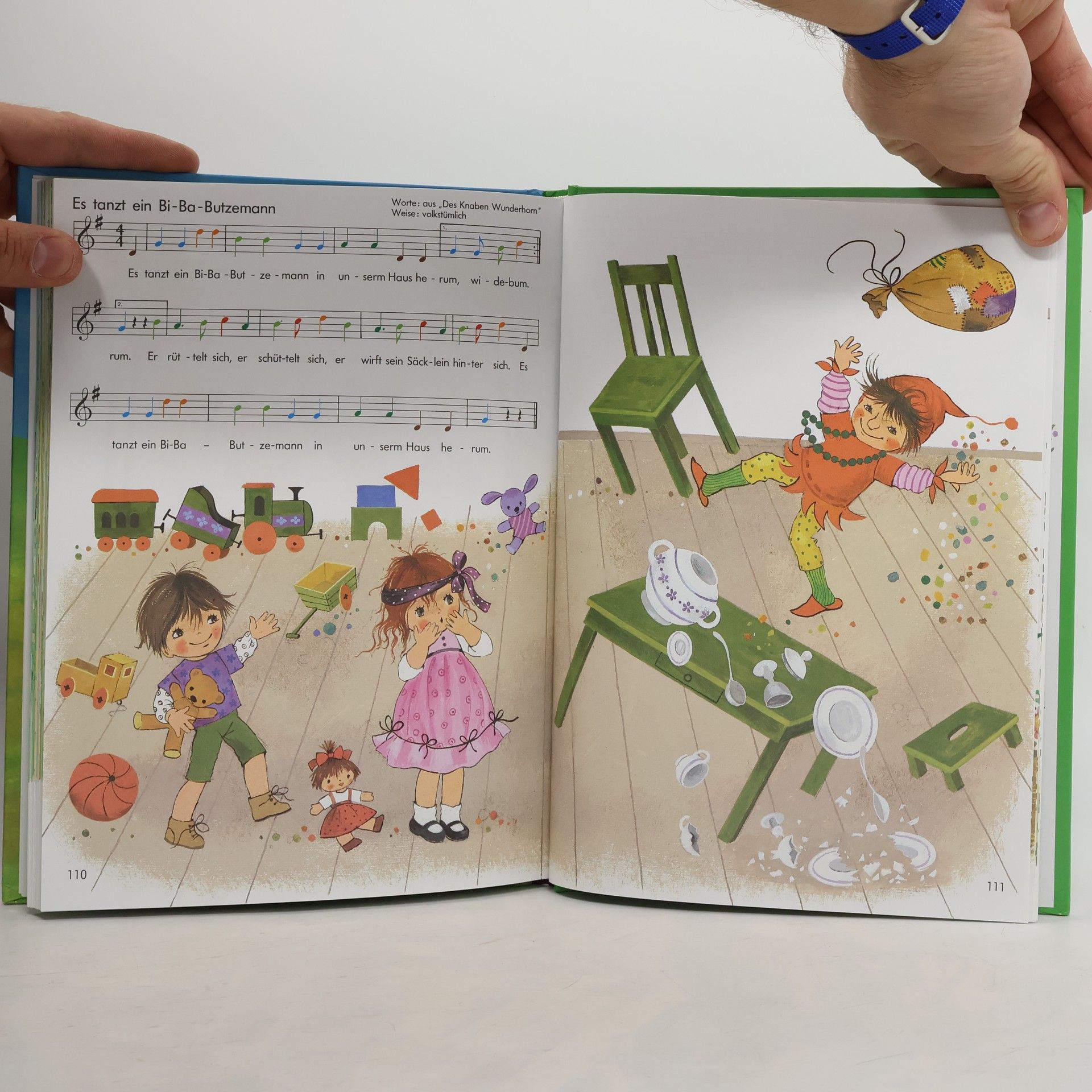 Gisela Gottschlich Sing und Spiel