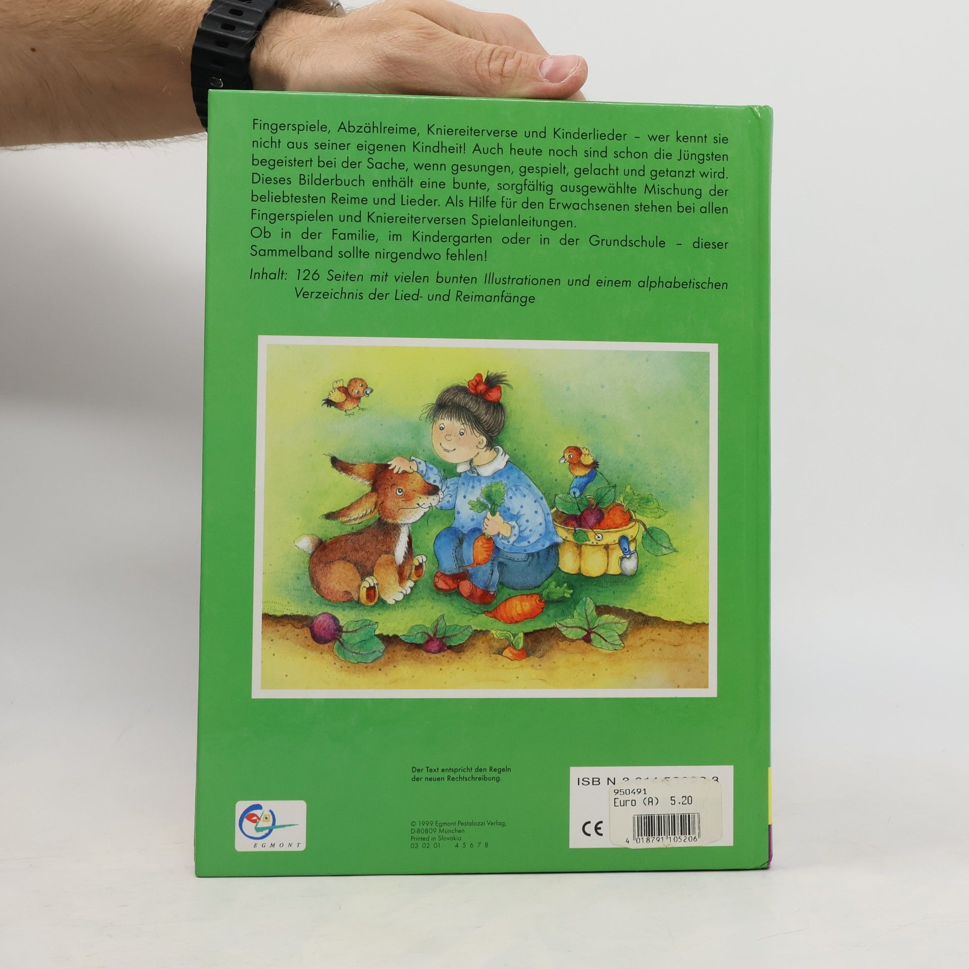Gisela Gottschlich Sing und Spiel