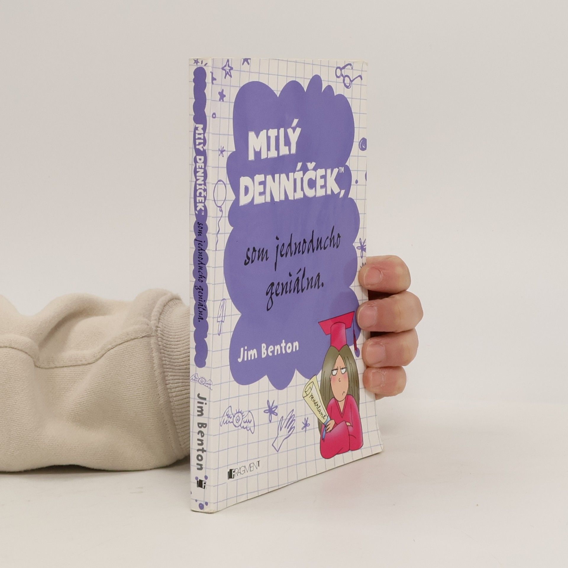 Milý denníček, som jednoducho geniálna