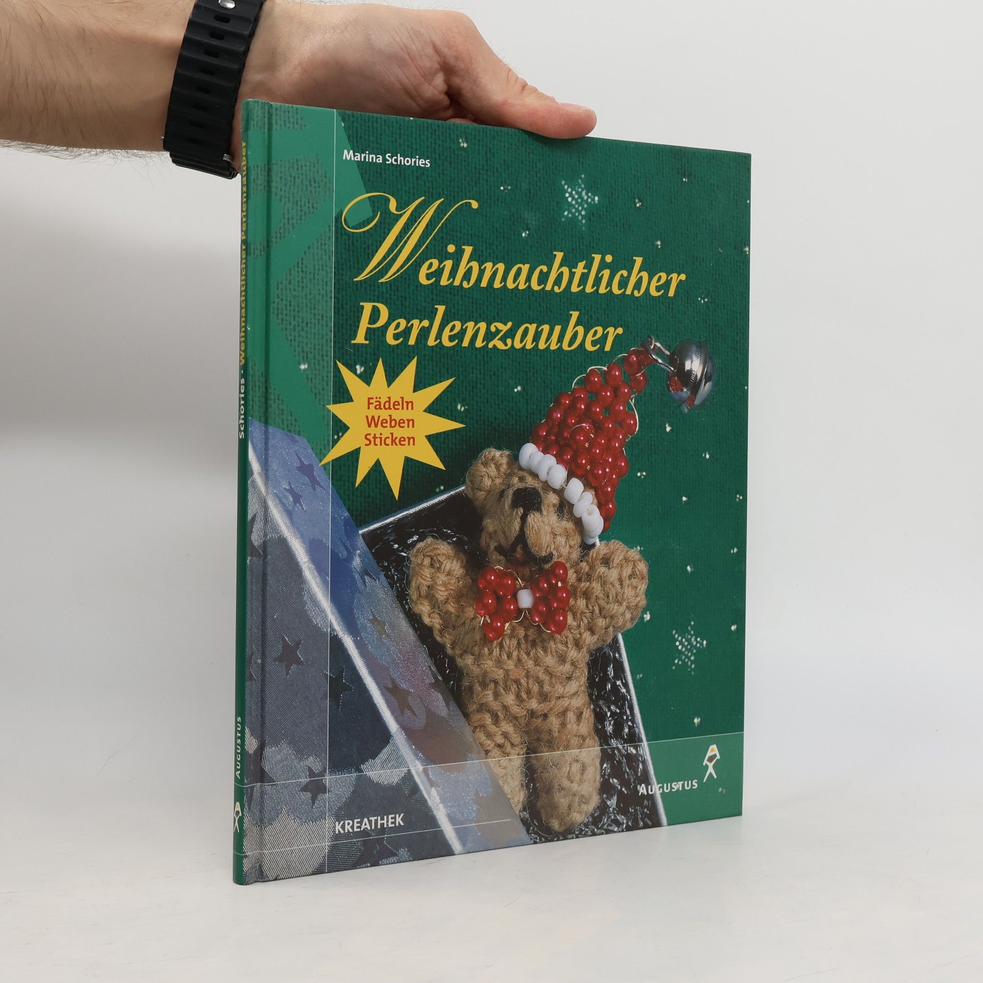 Marina Schories Weihnachtlicher Perlenzauber