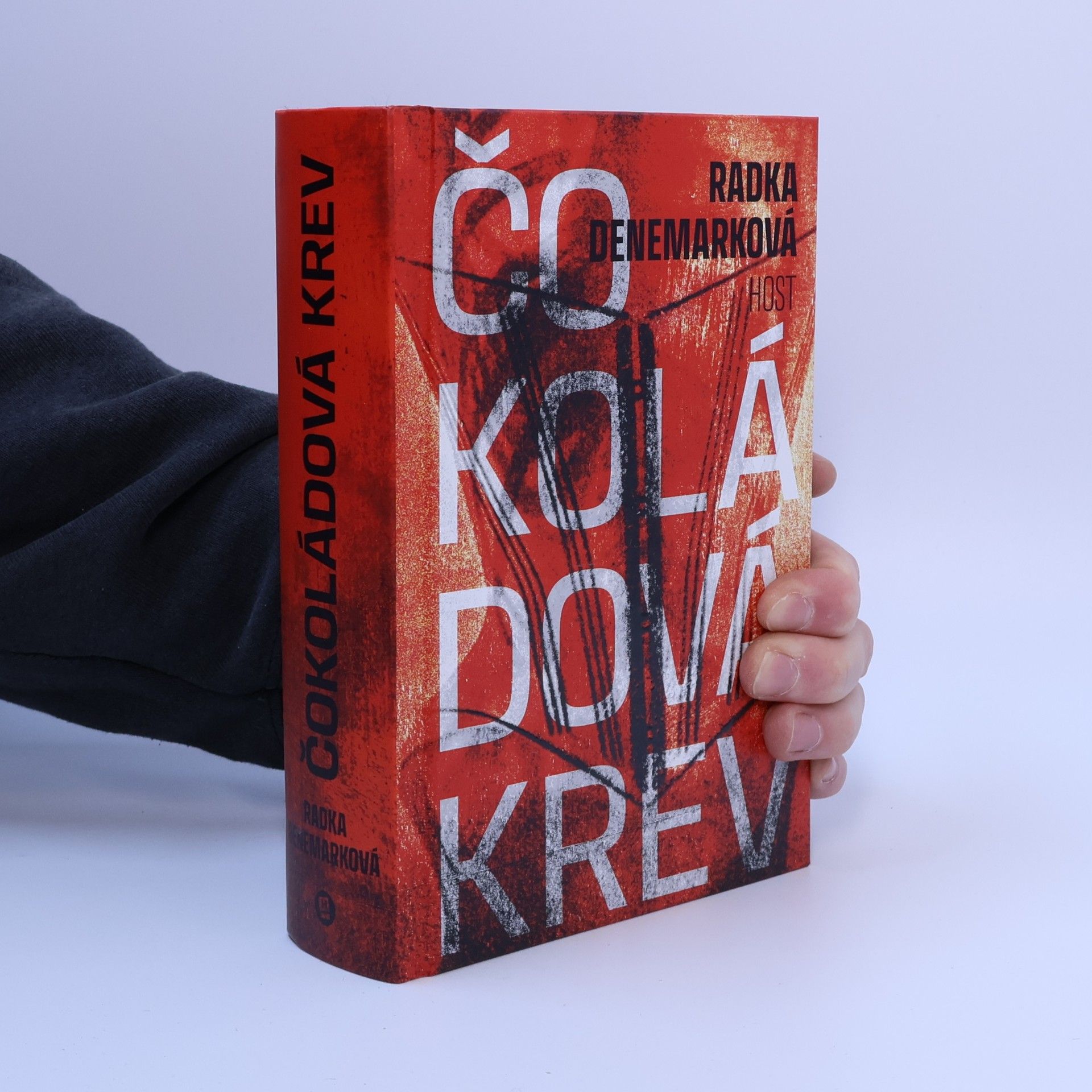 Čokoládová krev
