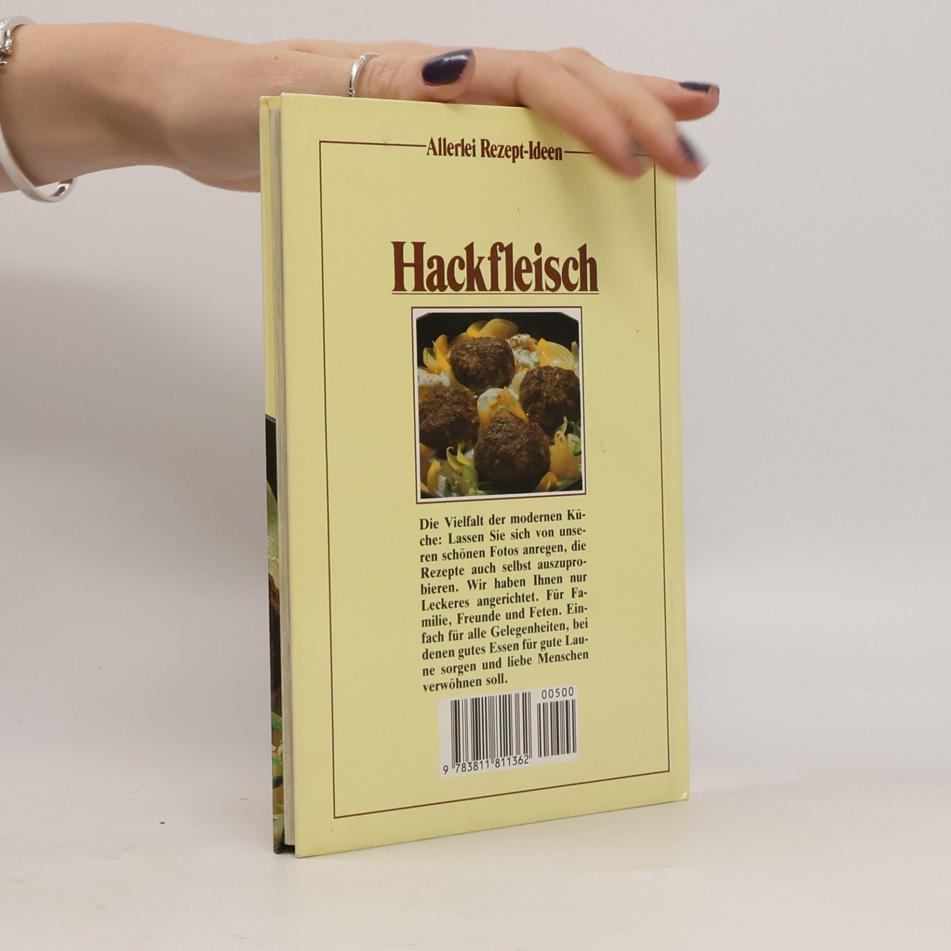 Hannelore Blohm Hackfleisch