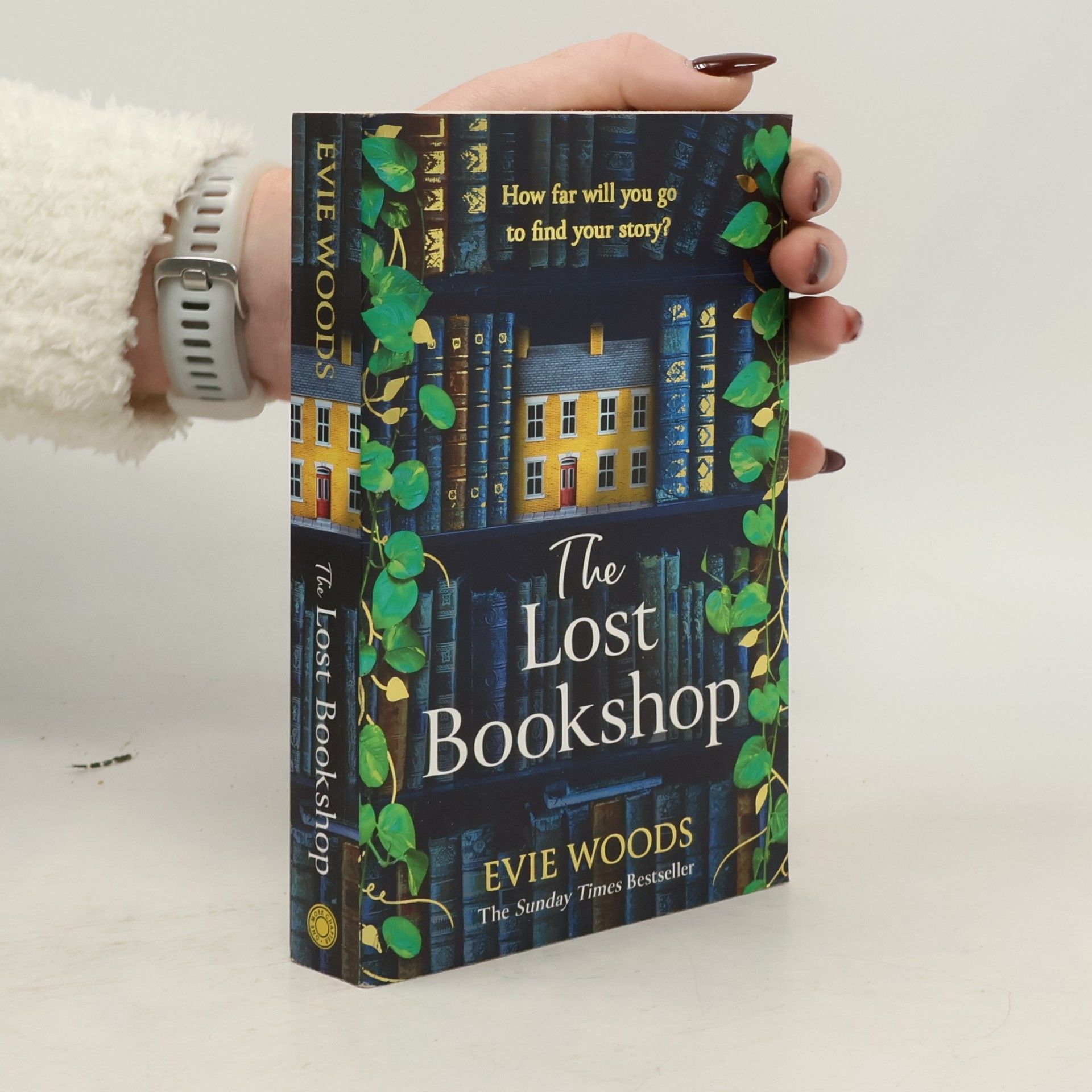 The Lost Bookshop