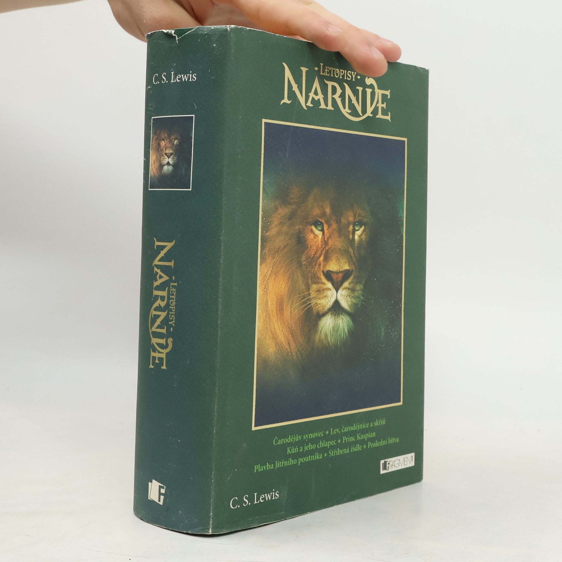 Letopisy Narnie