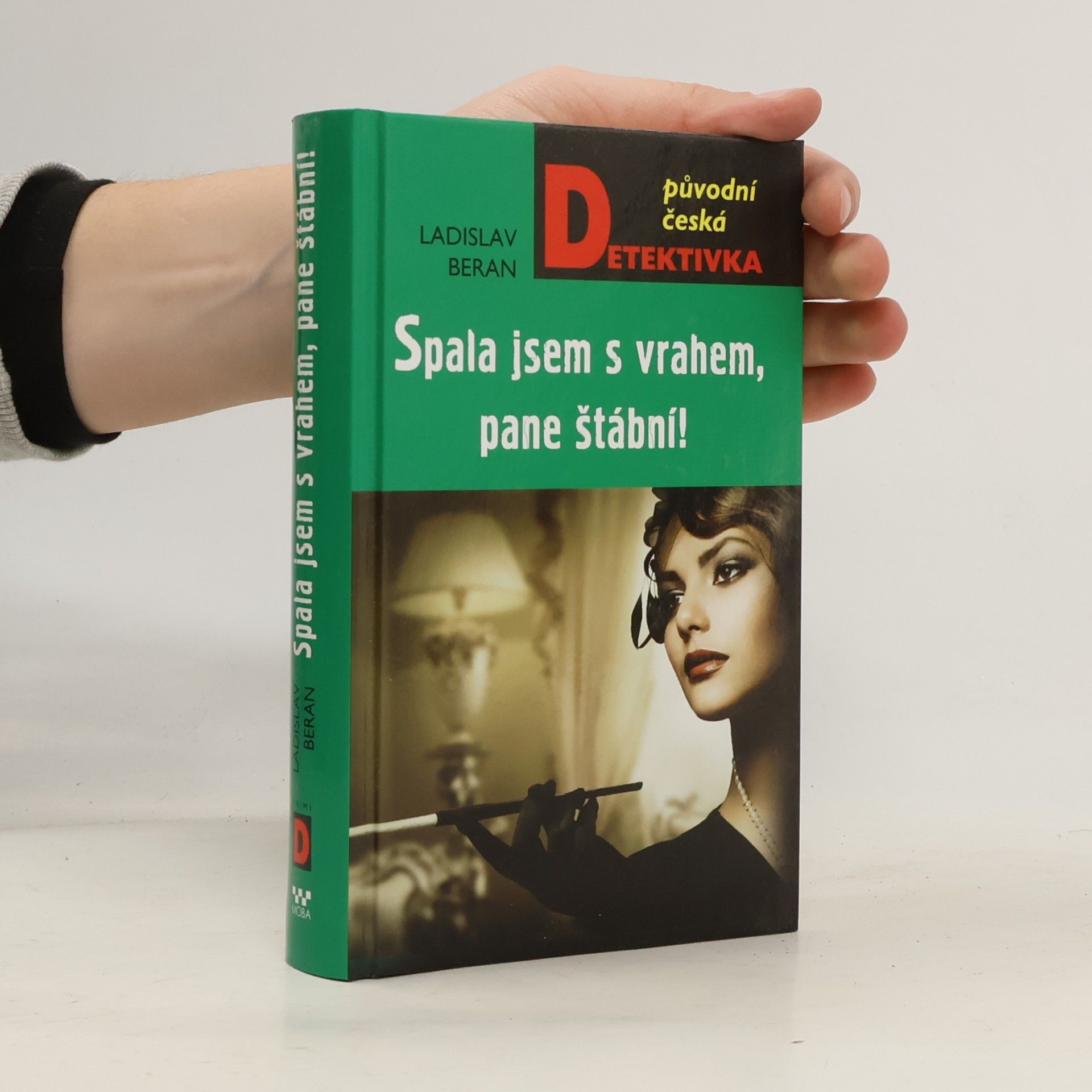 Spala jsem s vrahem, pane štábní!