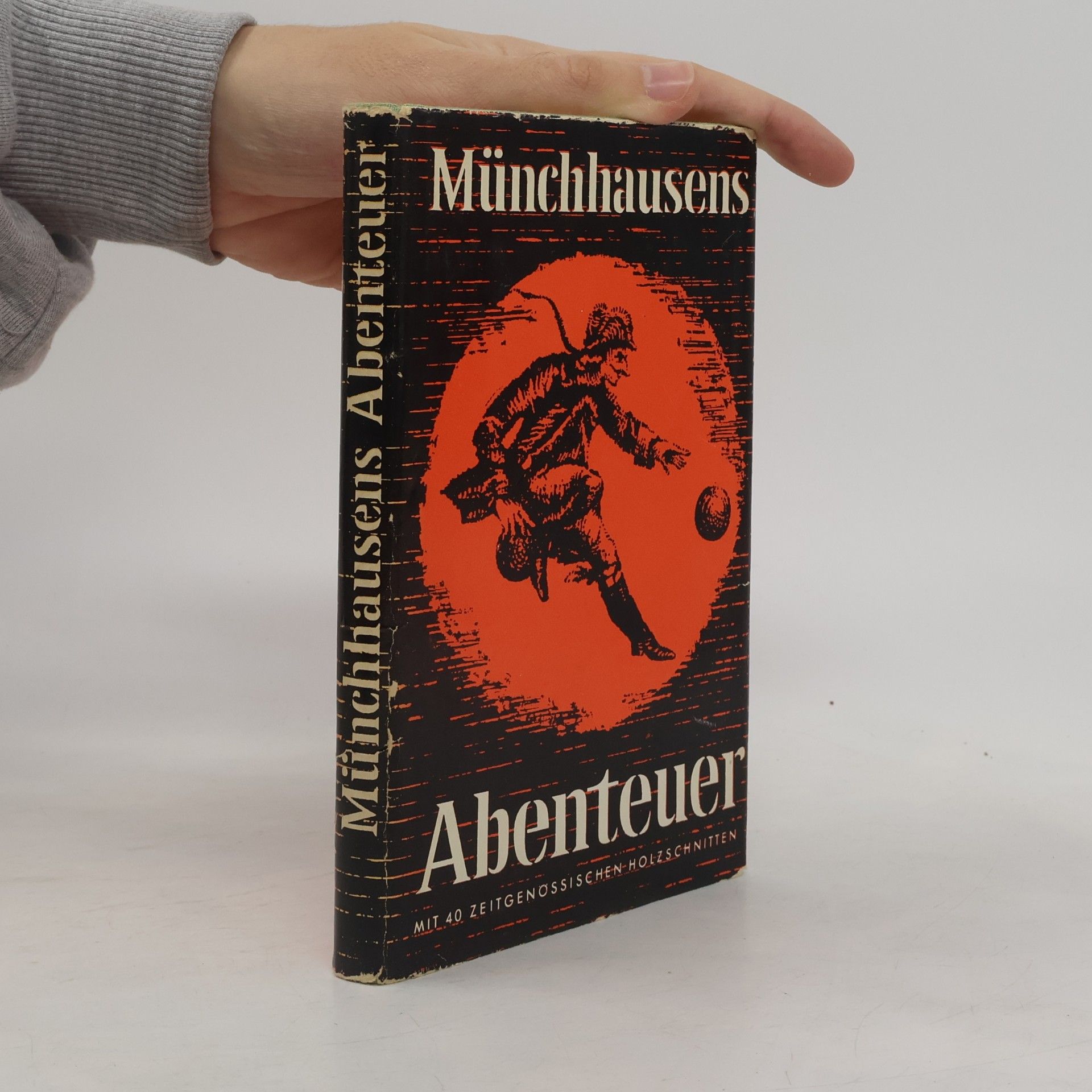 Münchhausens Abenteuer