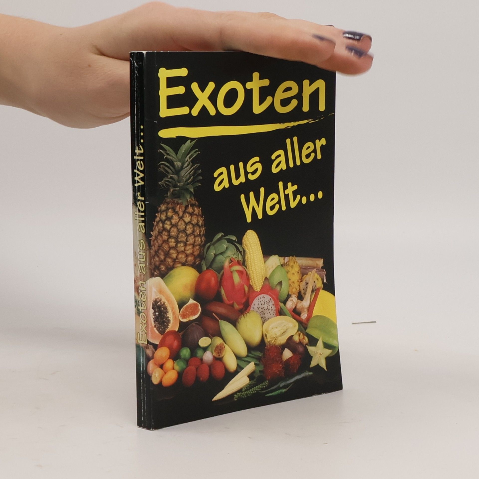 AA.VV. Exoten aus aller Welt