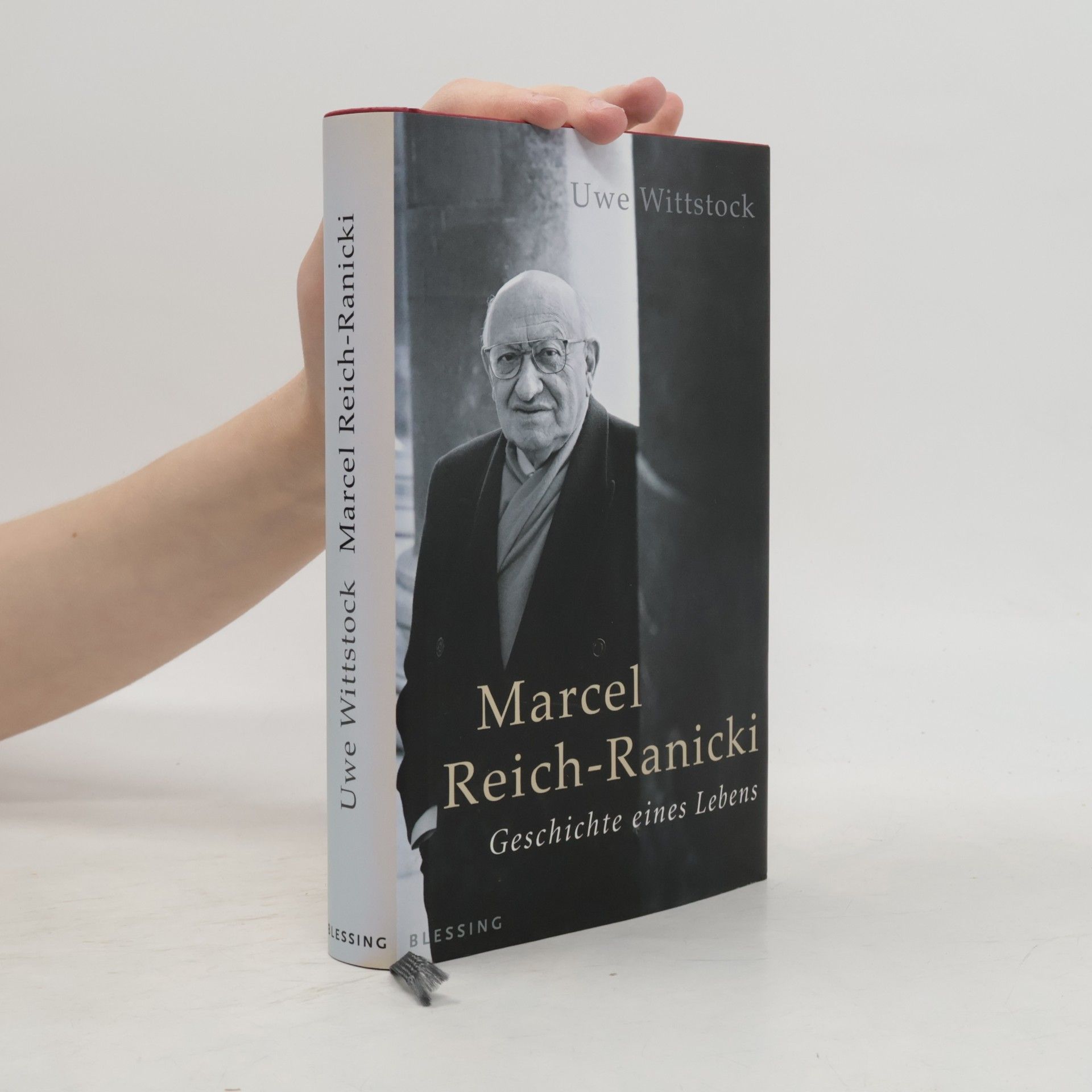 Marcel Reich-Ranicki