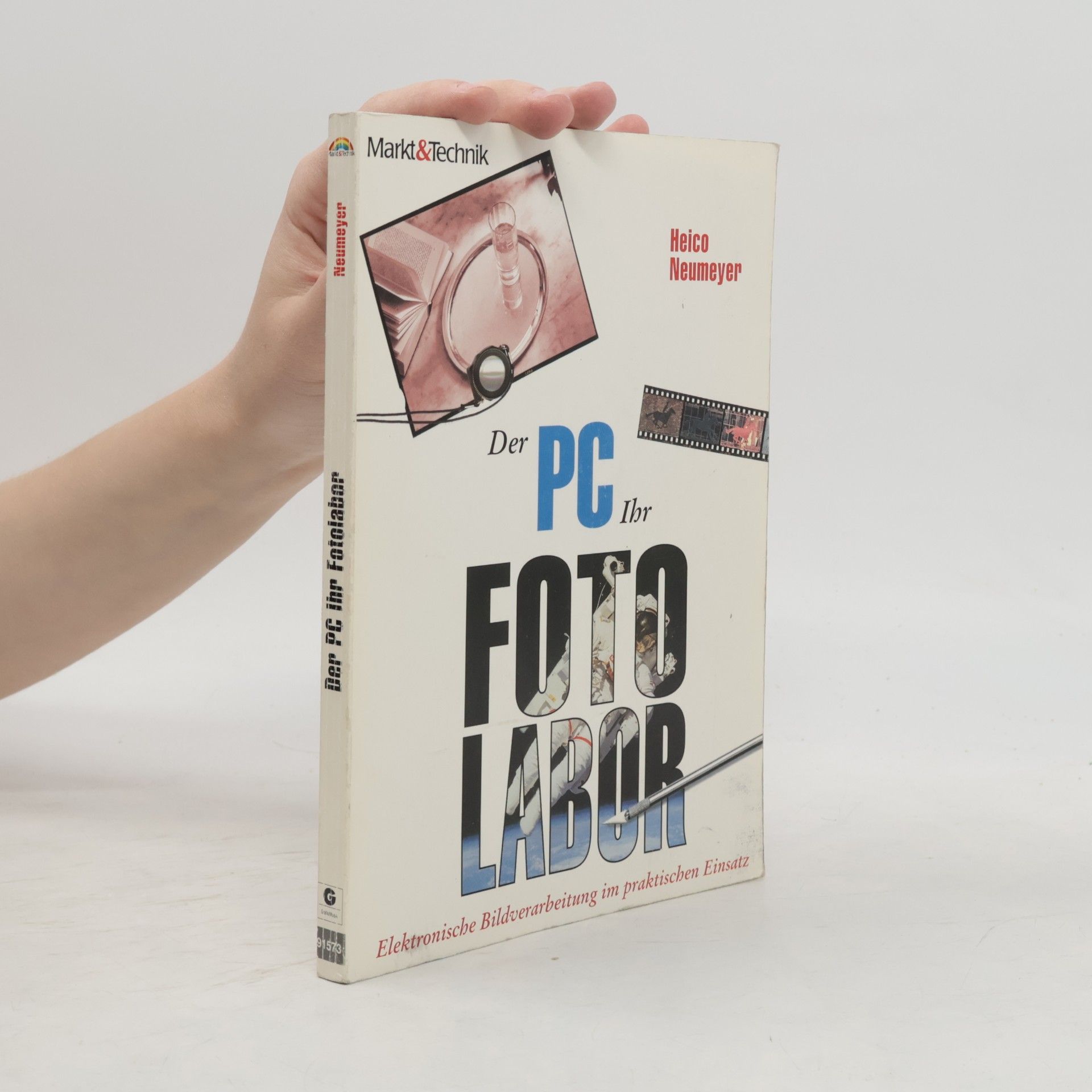 Der PC - Ihr Fotolabor