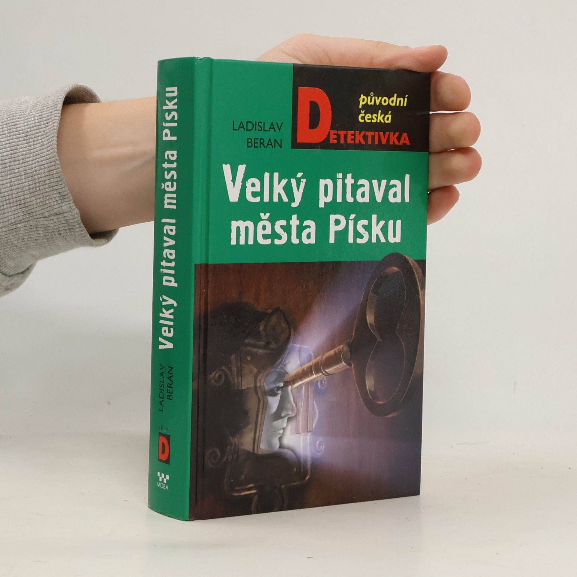 Velký pitaval města Písku