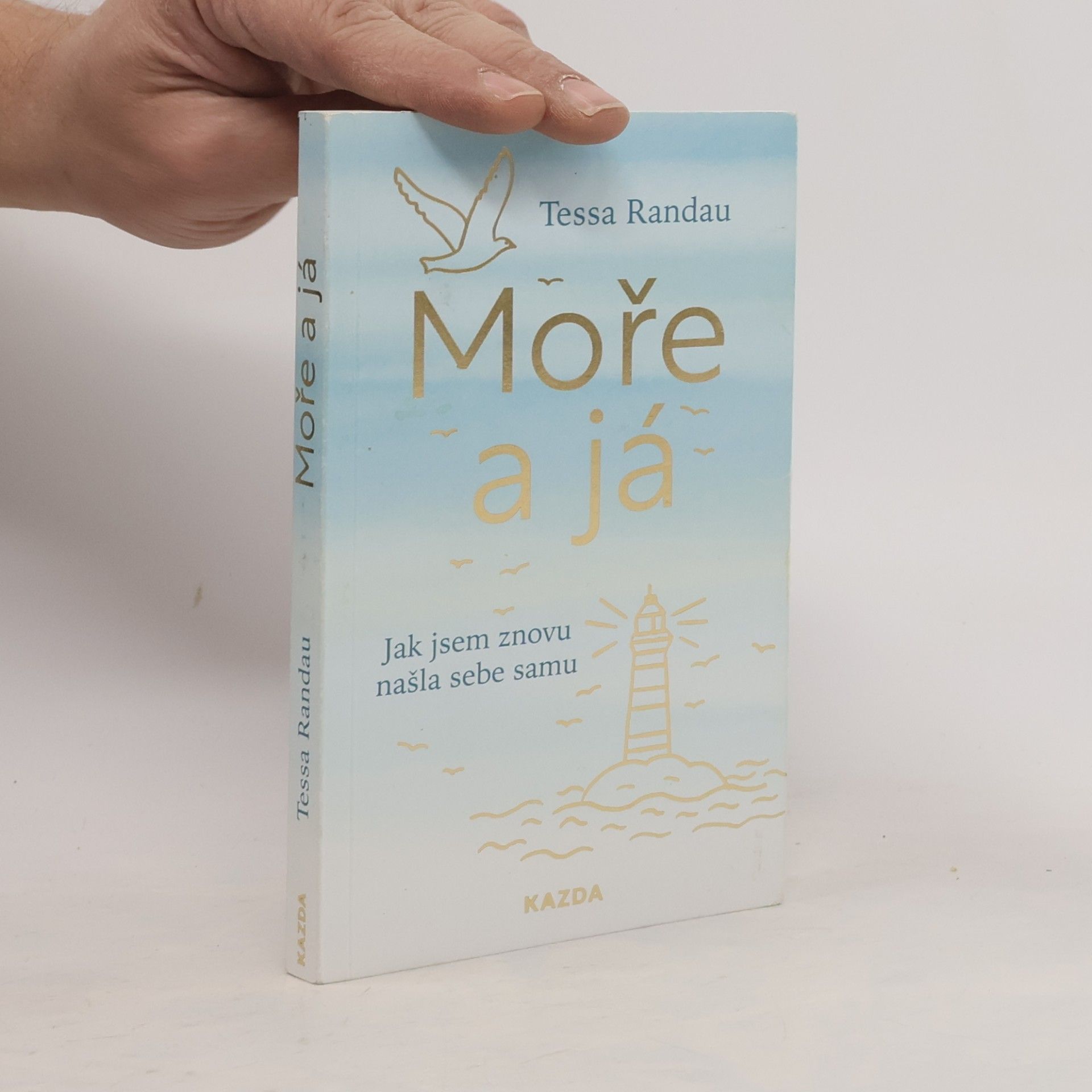 Moře a já. Jak jsem znovu našla sebe samu
