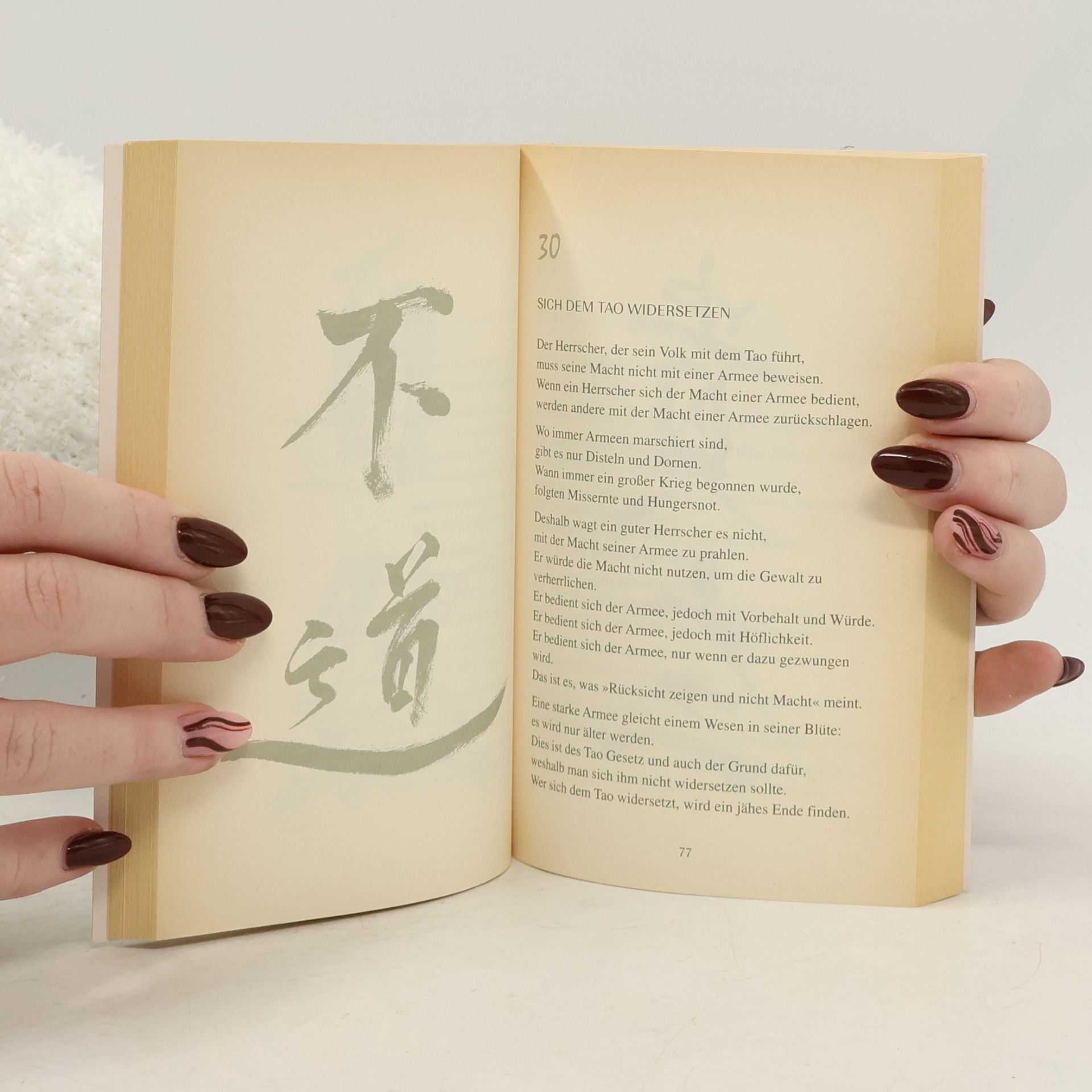 Chao Hsiu Chen Tao Te King