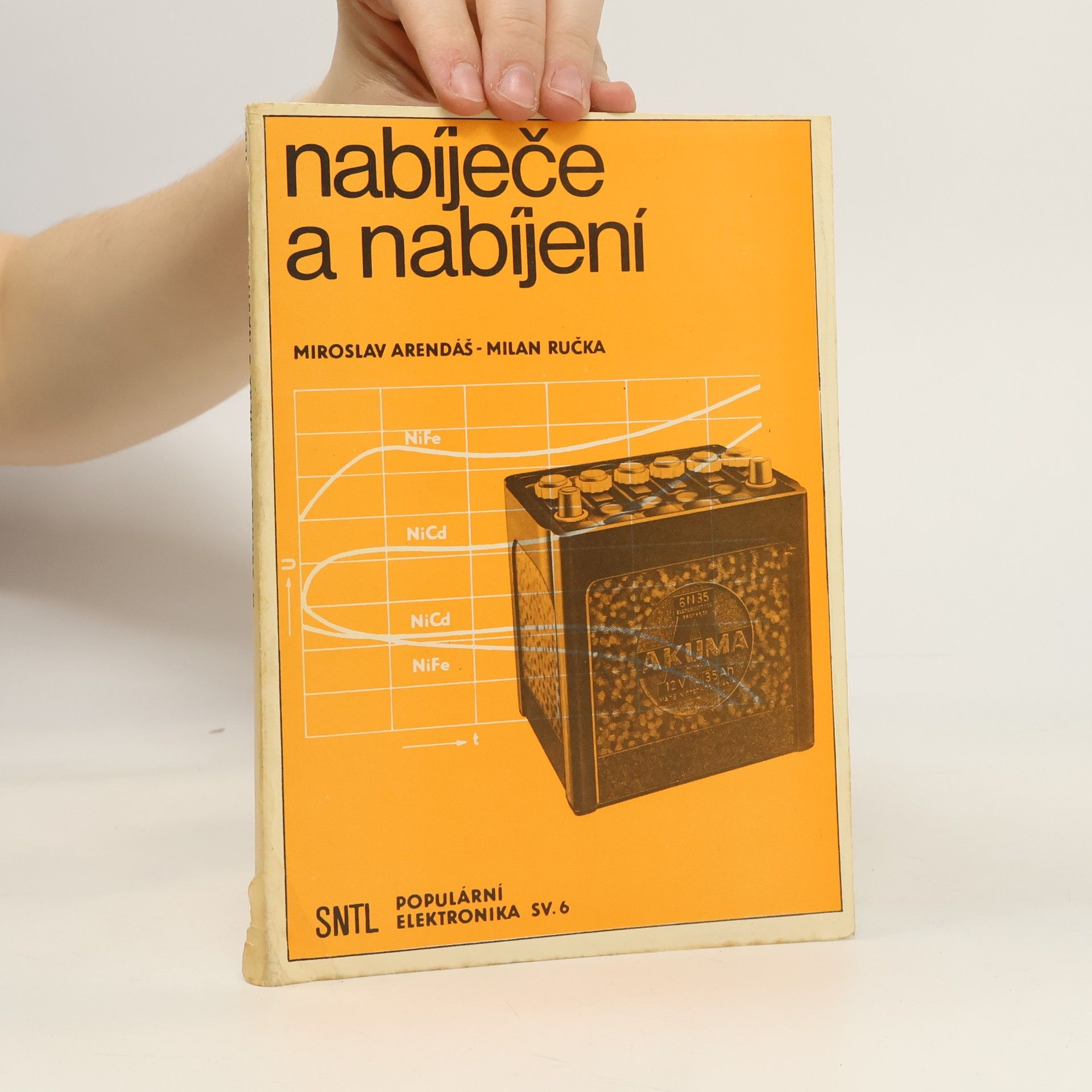 Nabíječe a nabíjení