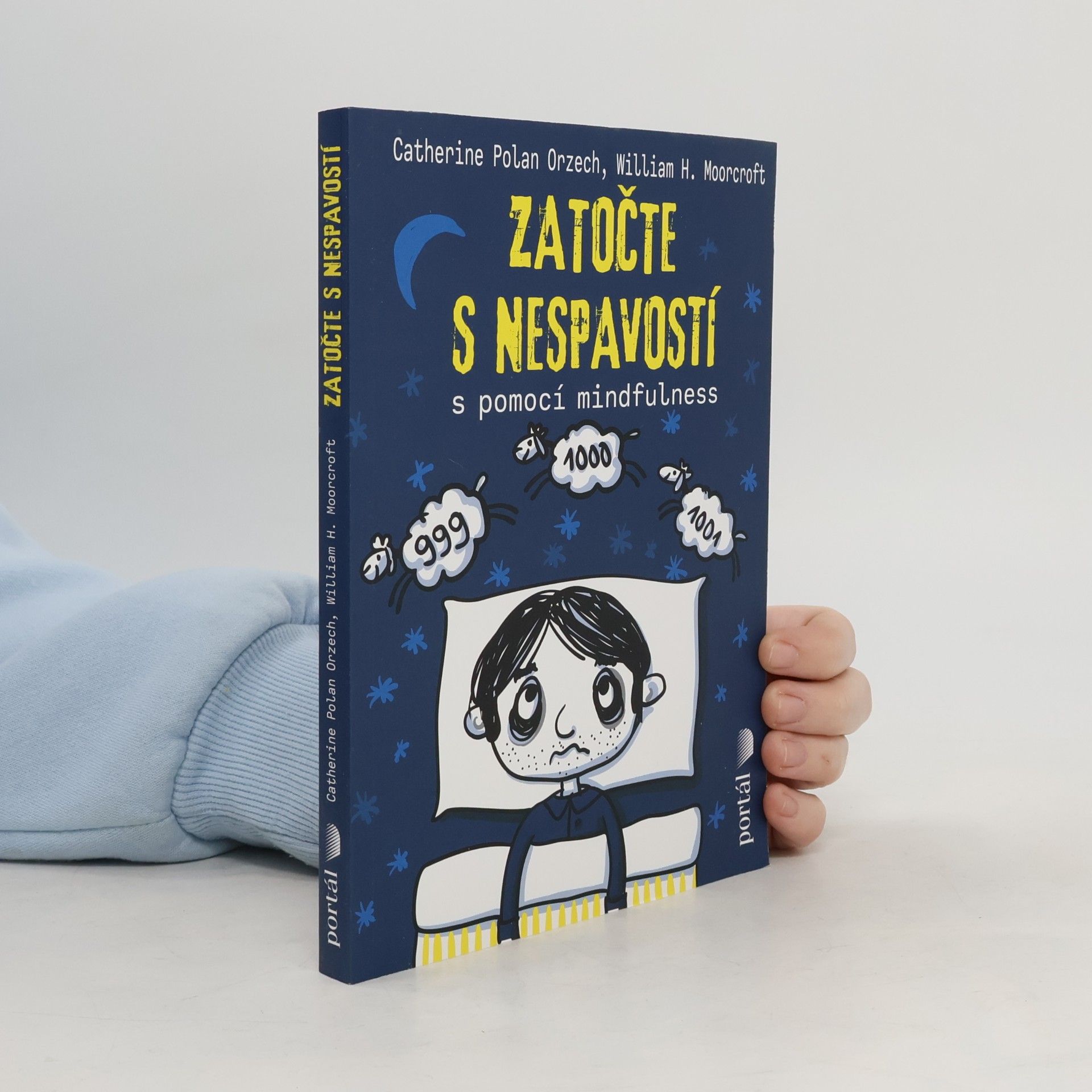 Zatočte s nespavostí s pomocí mindfulness