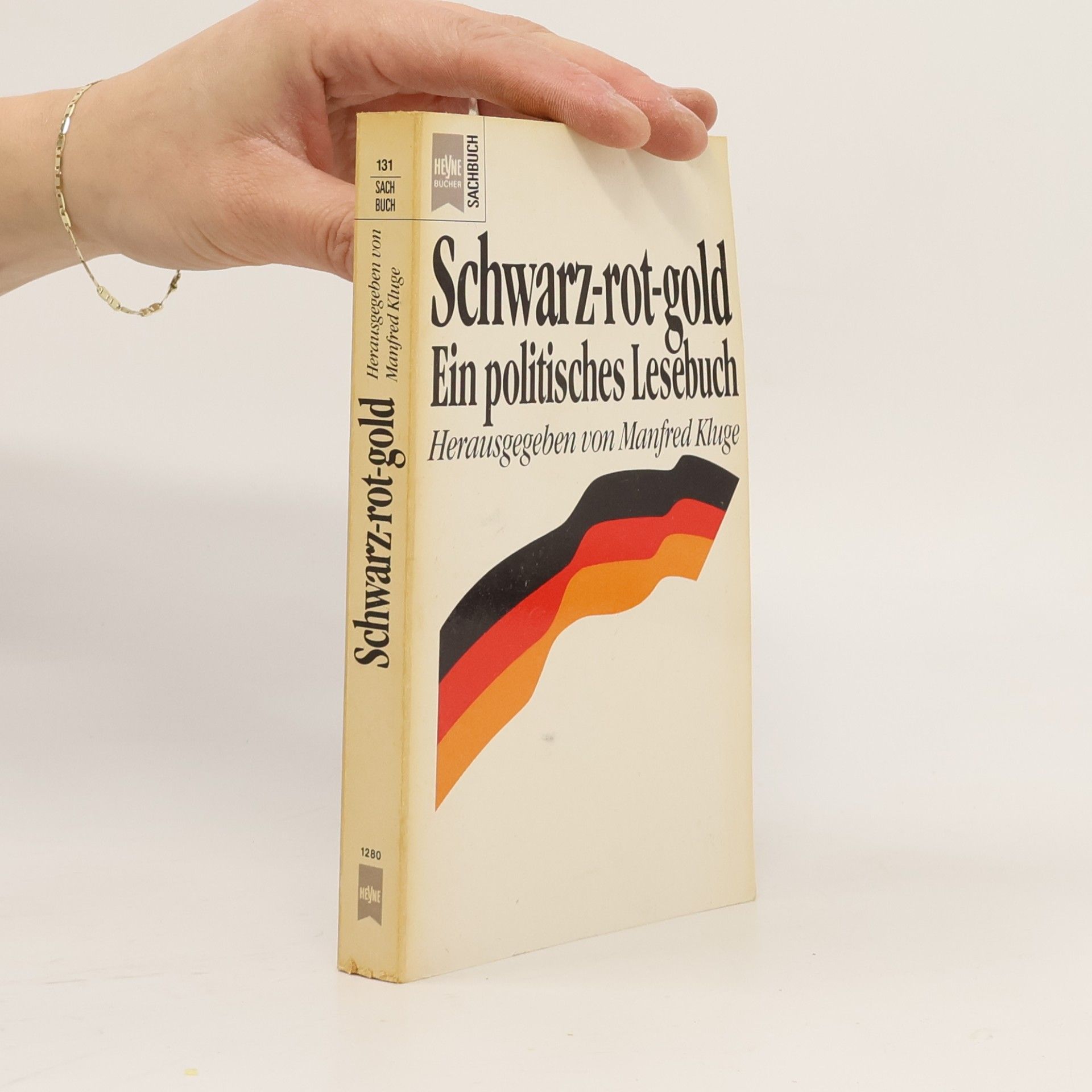 Schwarz-Rot-Gold