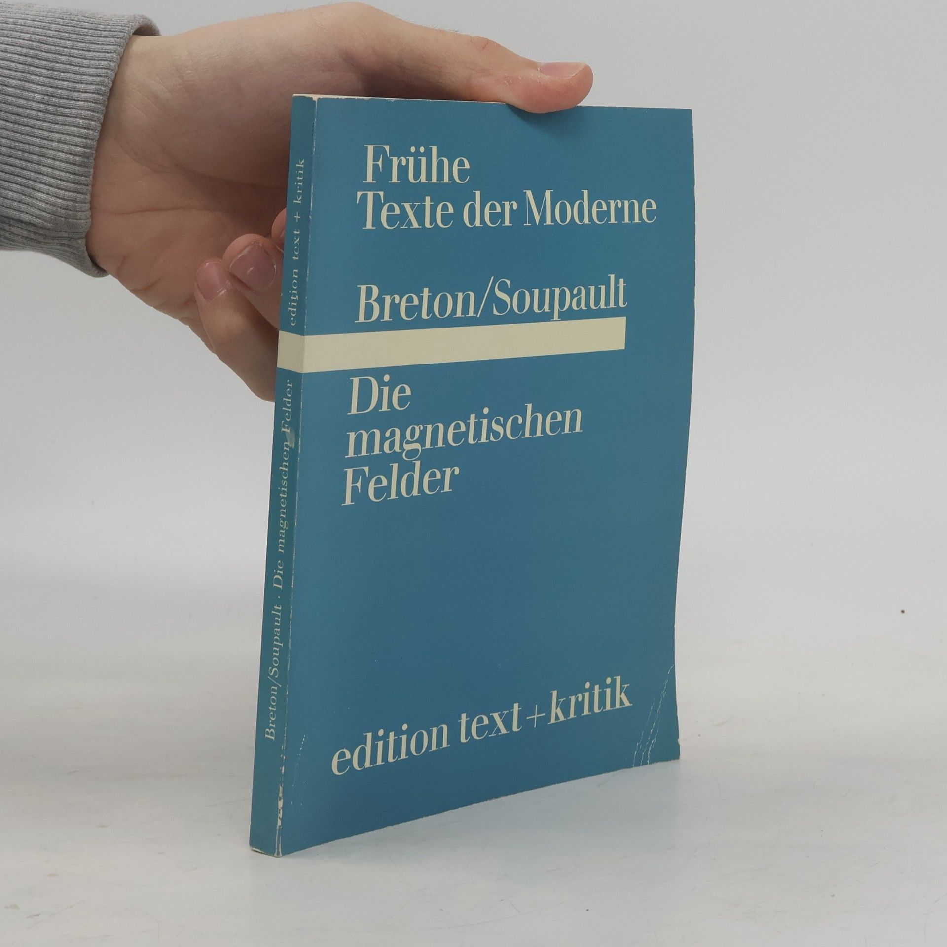 Die magnetischen Felder