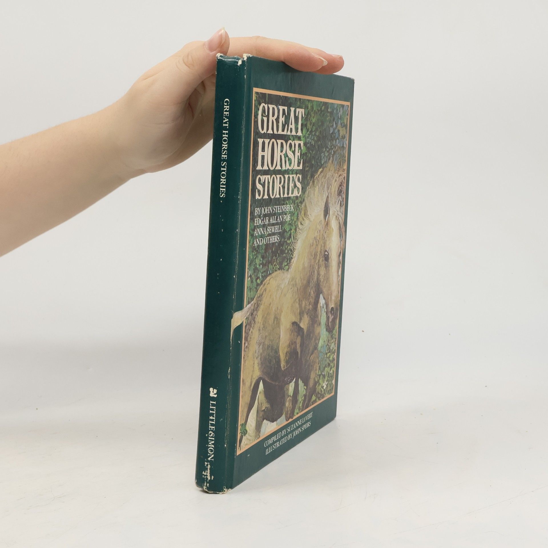 Great Horse Stories