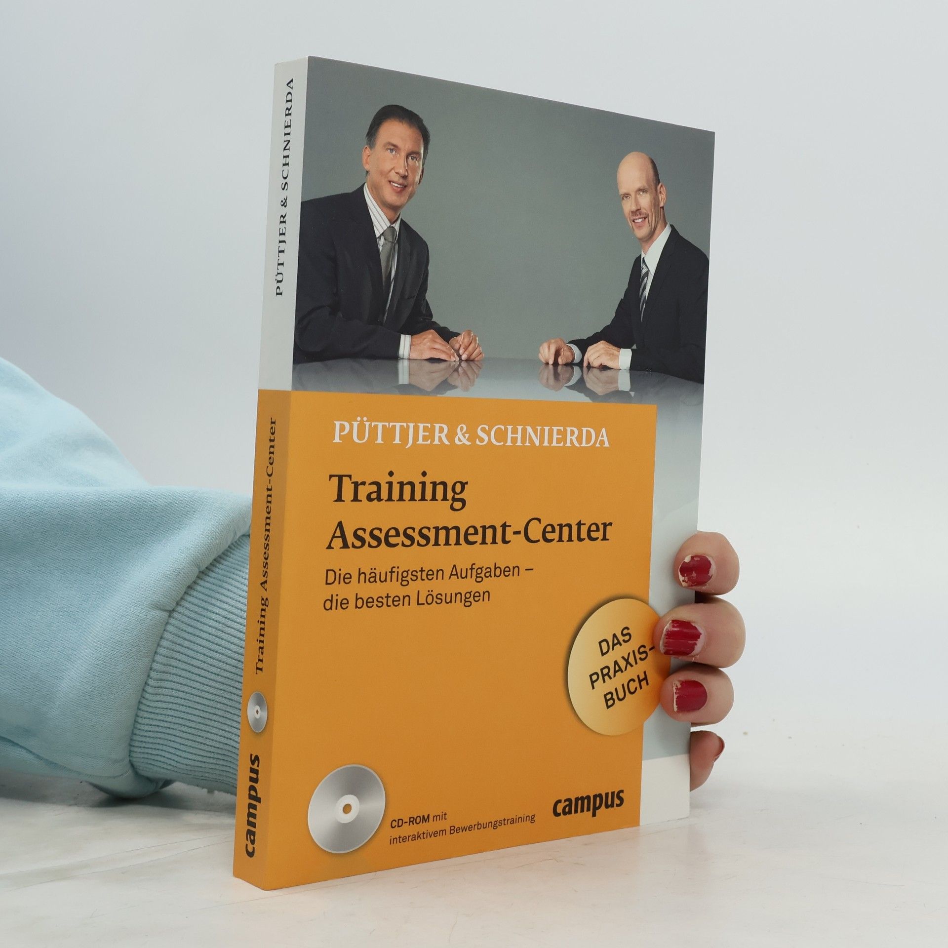 Training Assessment-Center