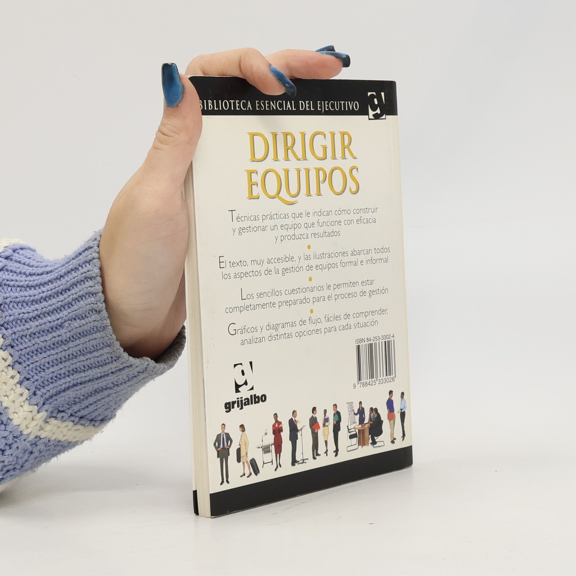 Robert Heller Biblioteca Esencial del Ejecutivo: Dirigir equipos