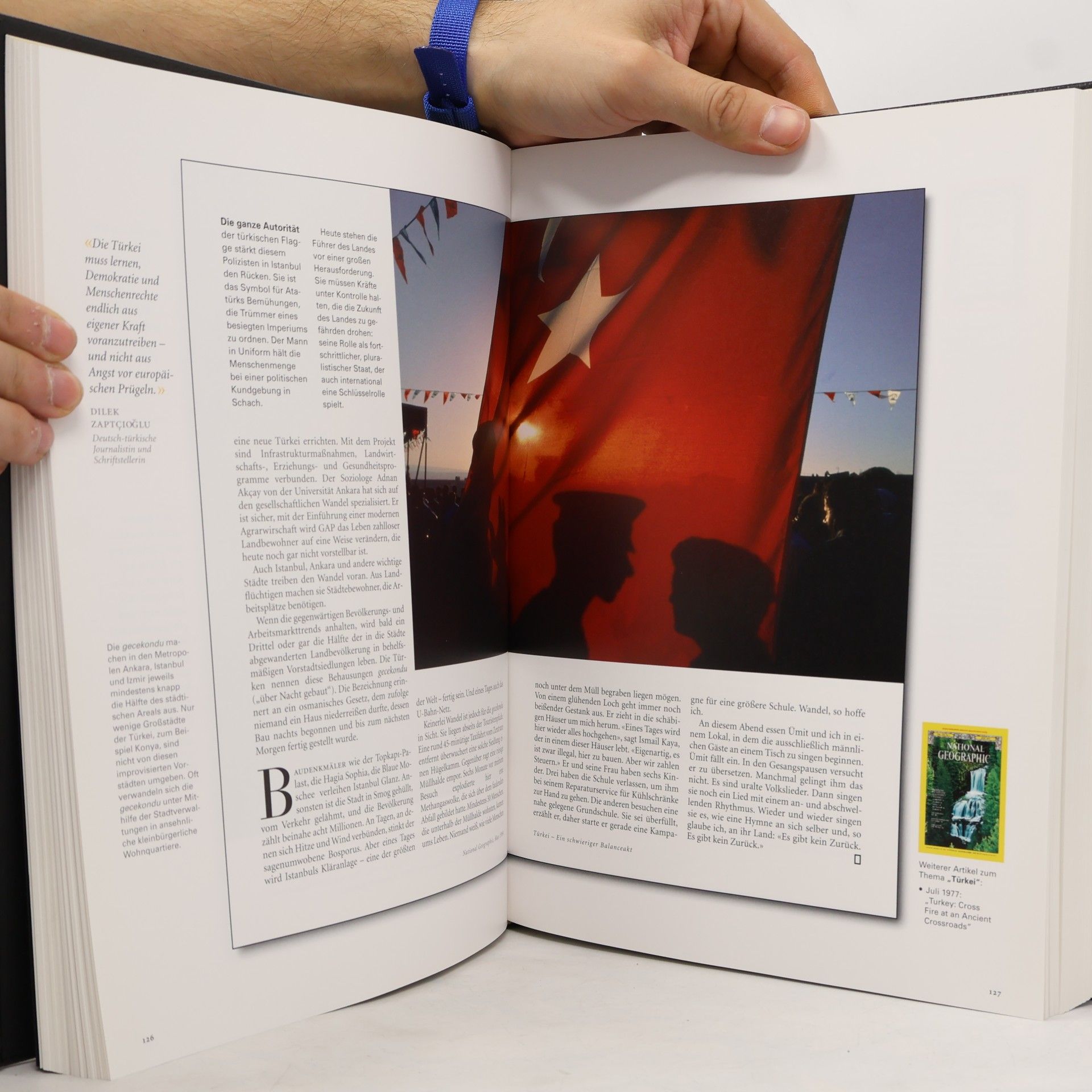 Autorenkollektiv Die Grosse National Geographic Bibliothek Band VIII