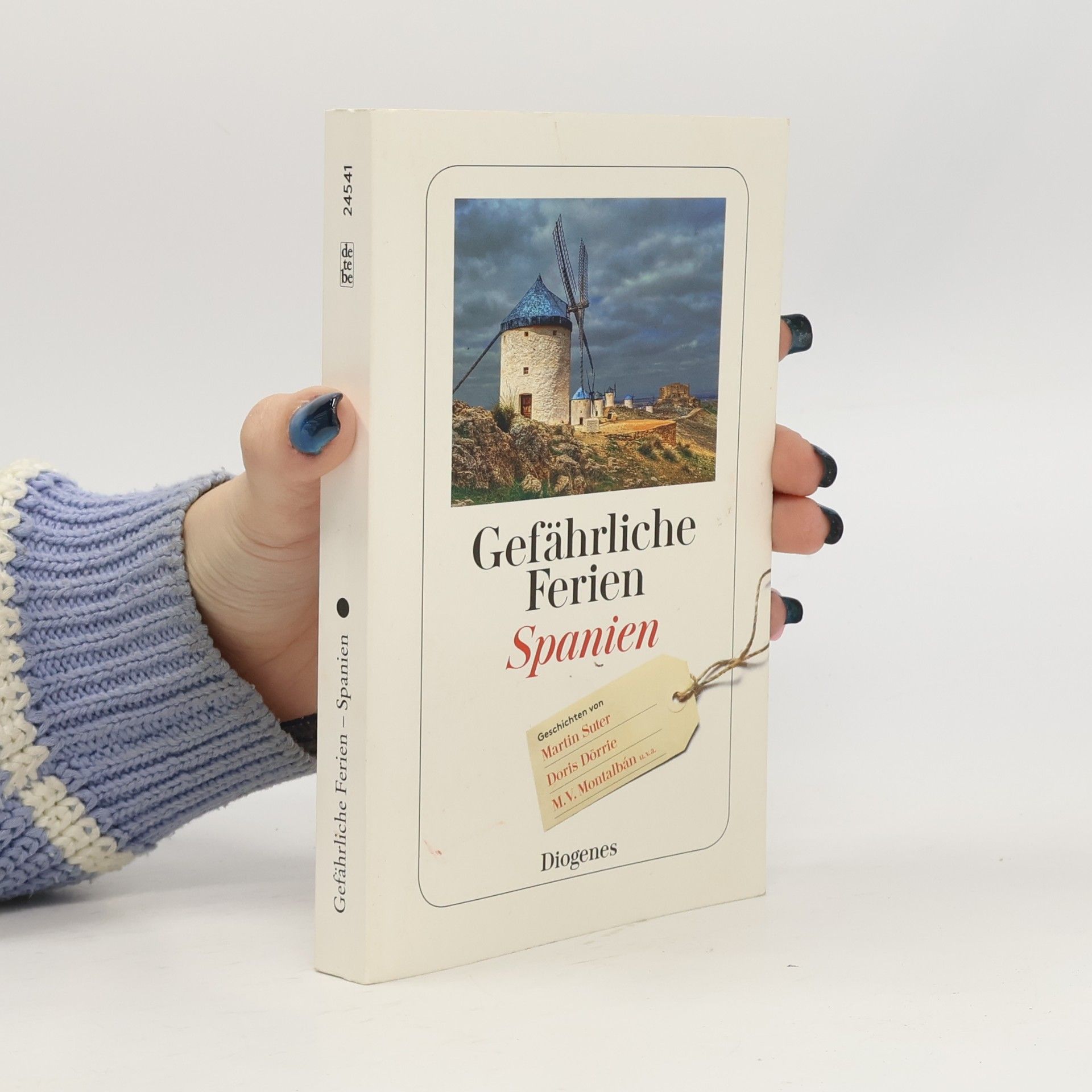 Gefährliche Ferien - Spanien