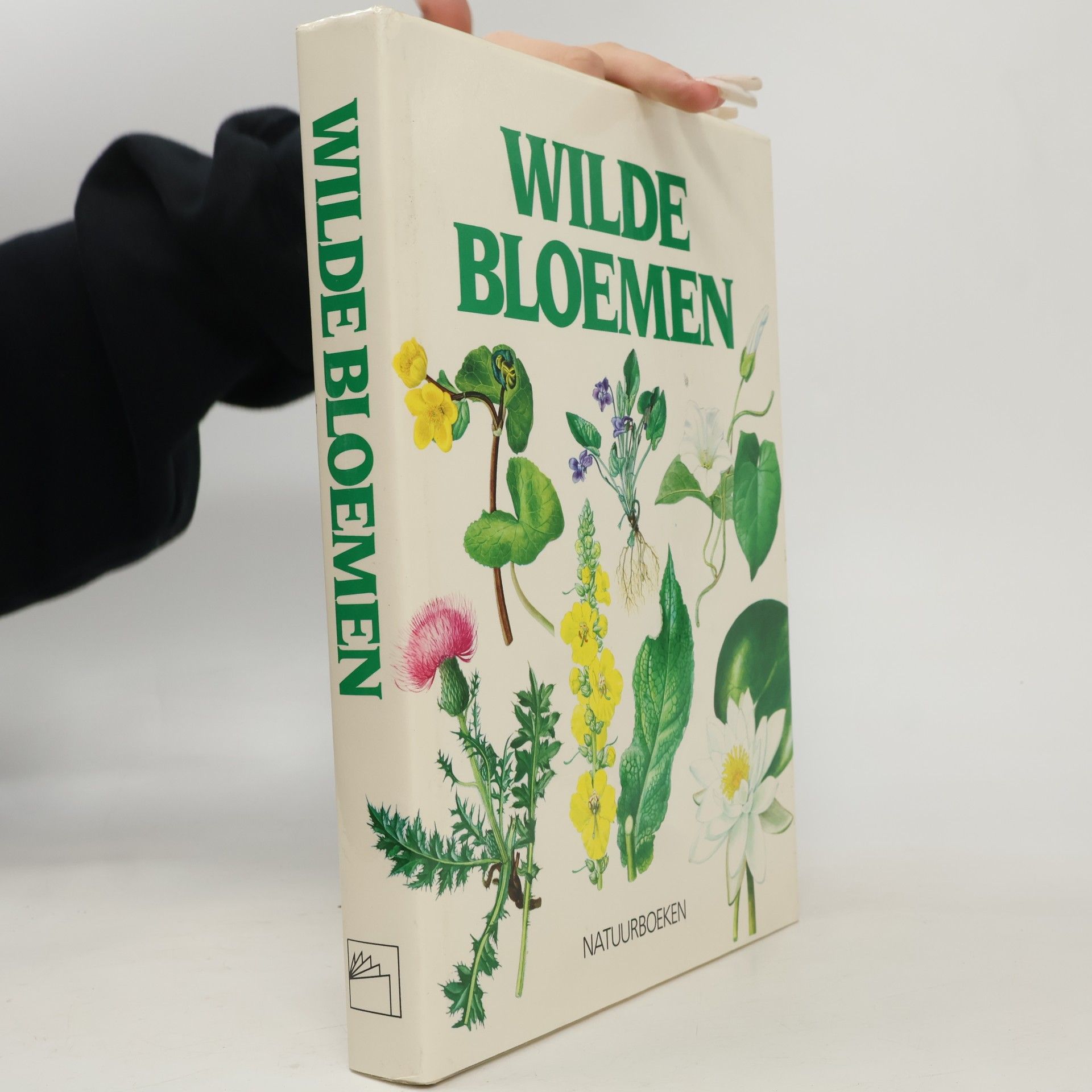 Various authors Wilde Bloemen