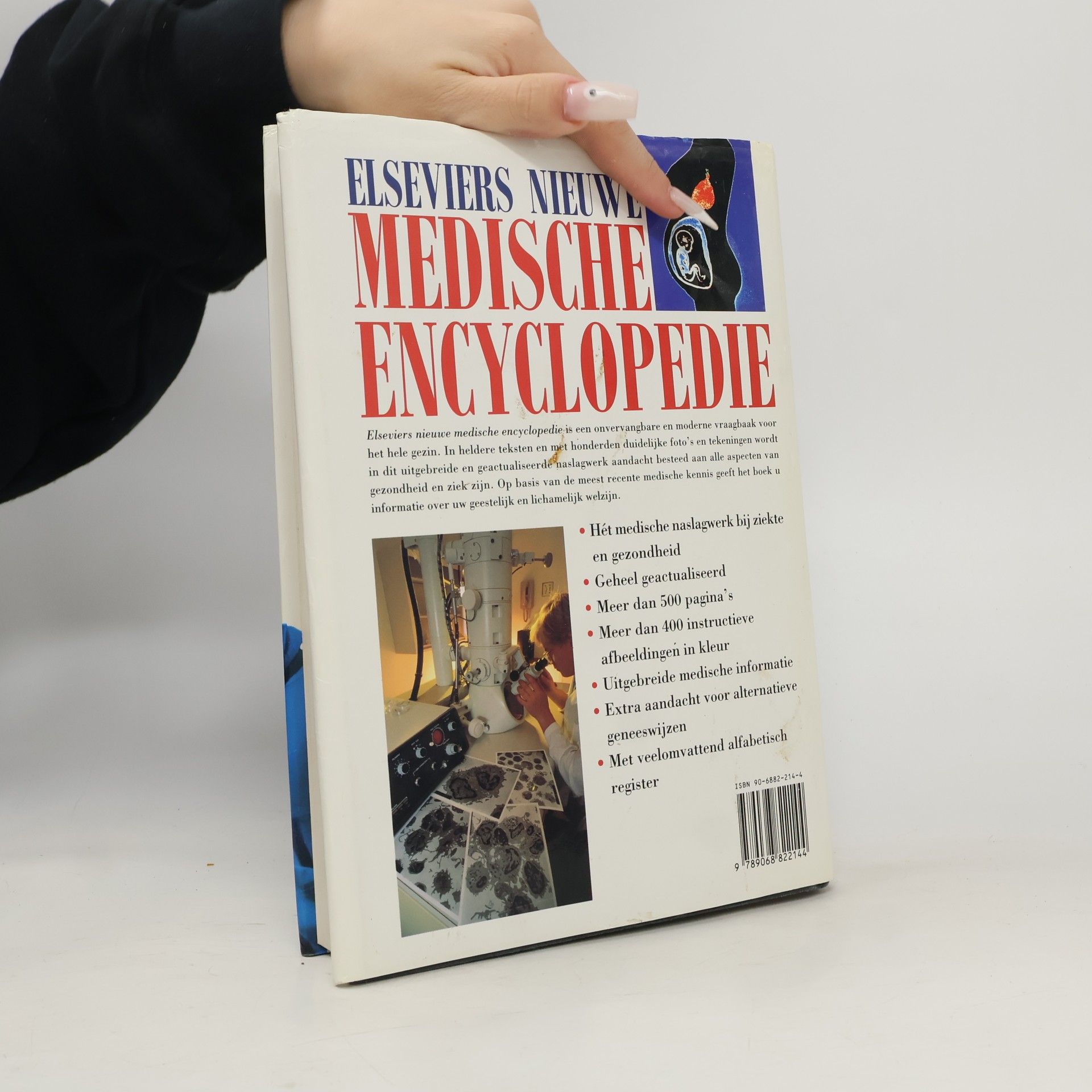 Edwin ten Winkel Elseviers Nieuwe Medische Encyclopedie