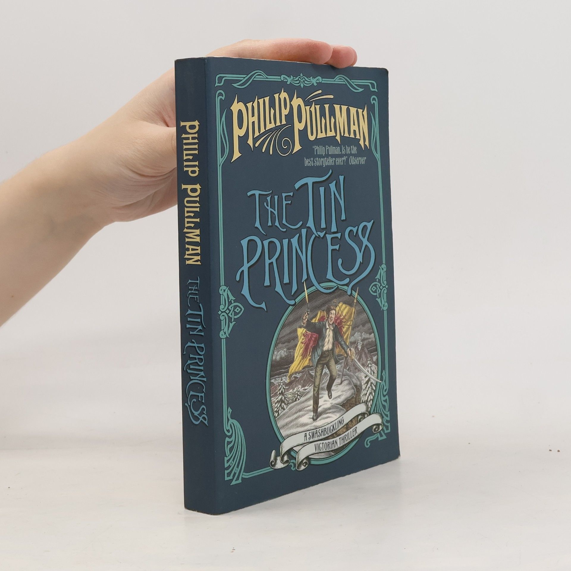 The Tin Princess