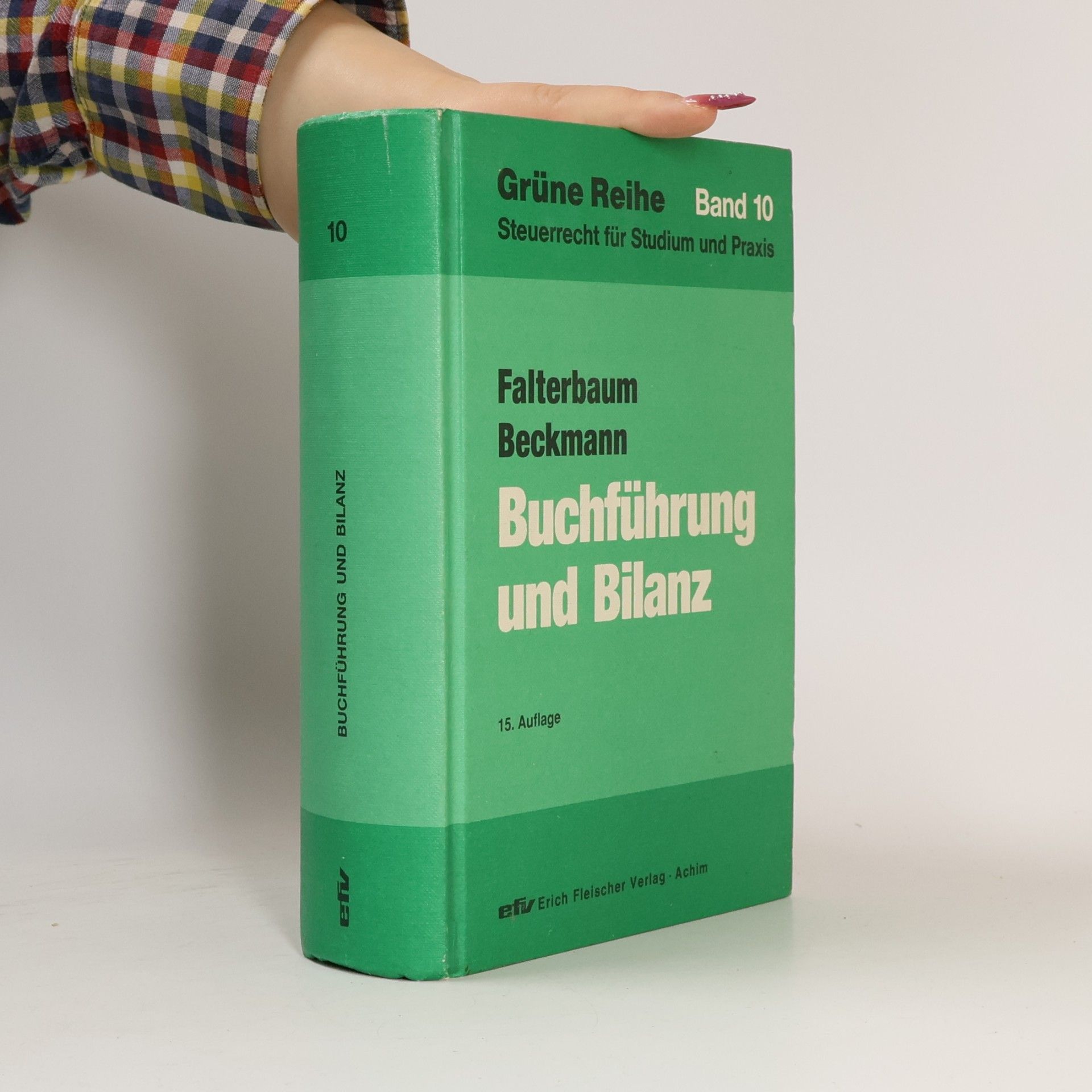 Buchführung und Bilanz