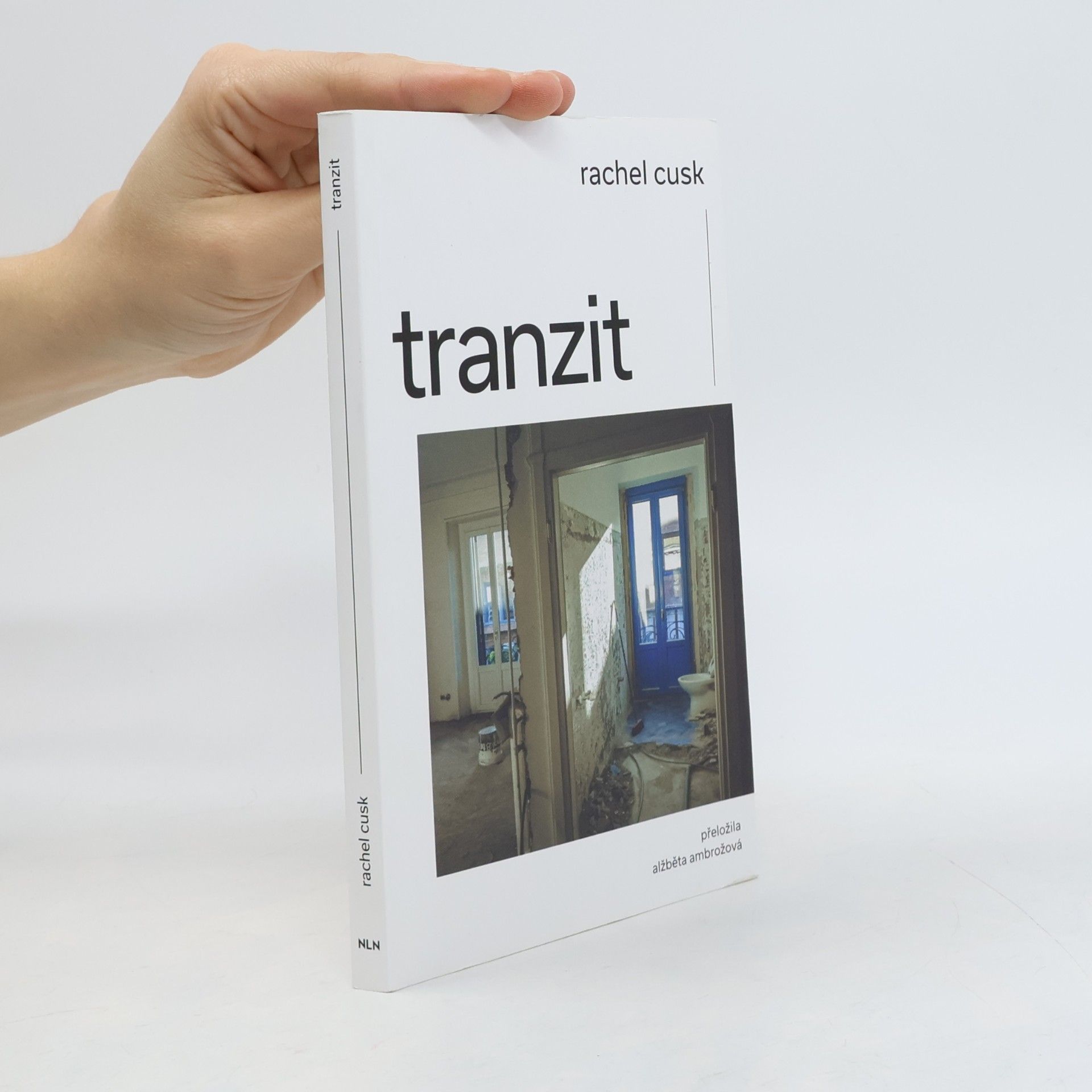 Rachel Cusk Tranzit