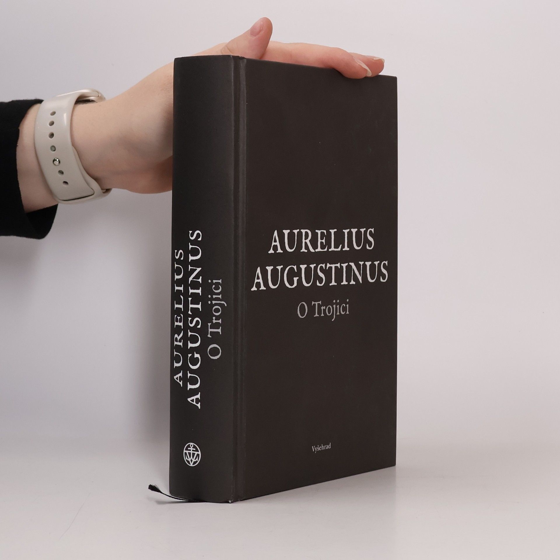 Aurelius Augustinus O Trojici