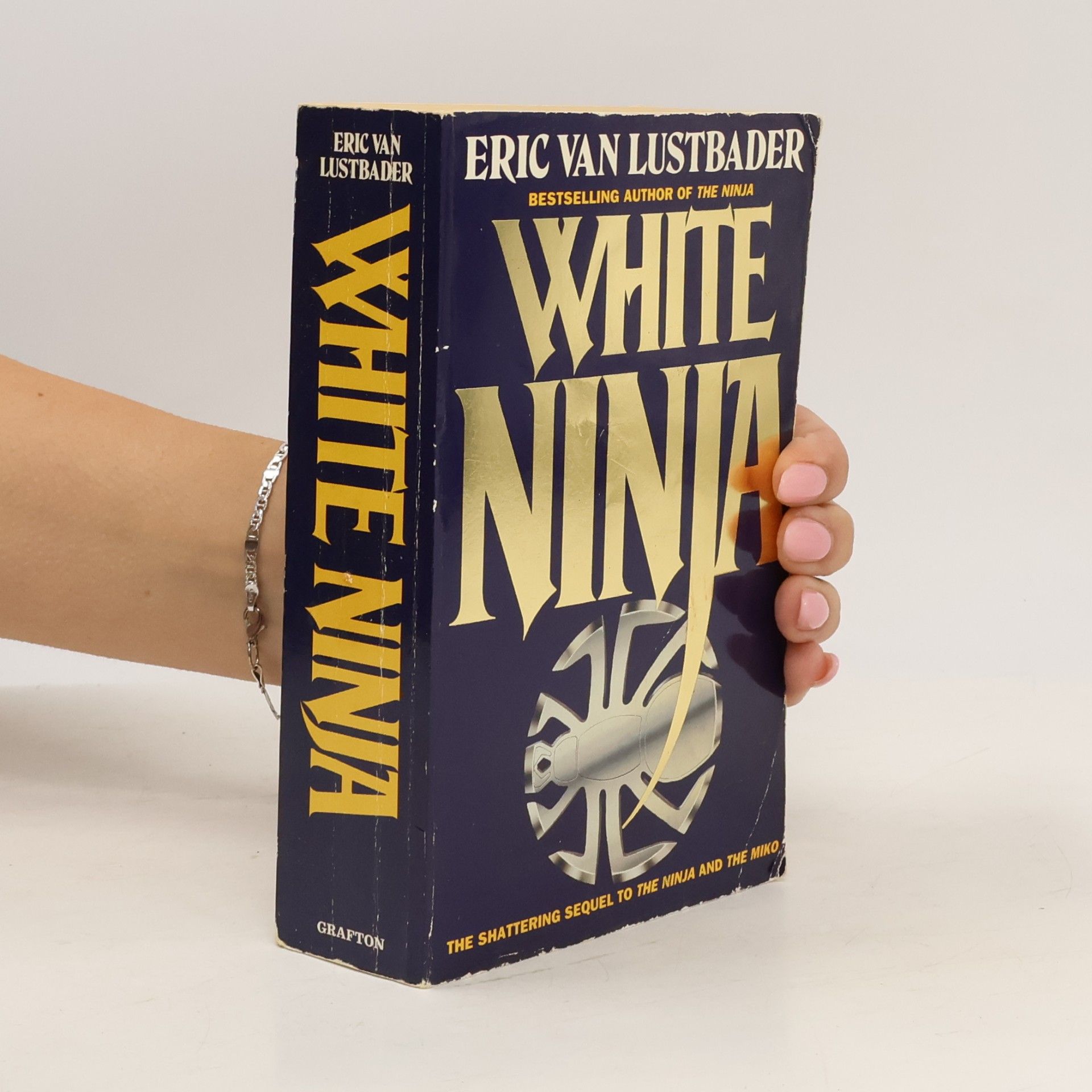 Eric Van Lustbader White Ninja