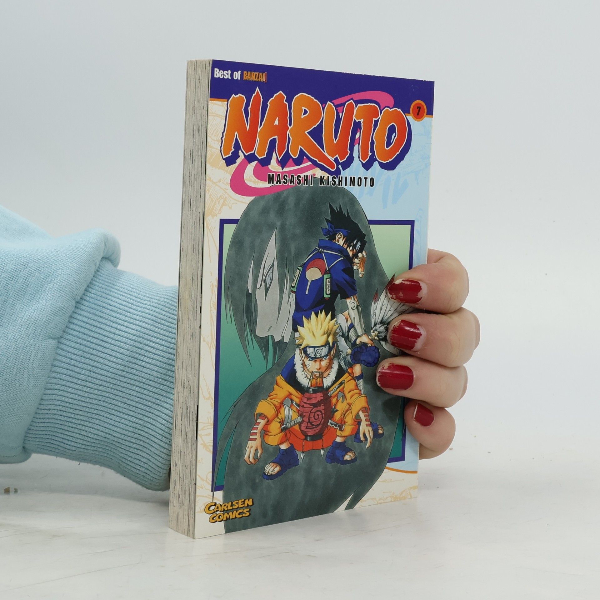 Naruto 7