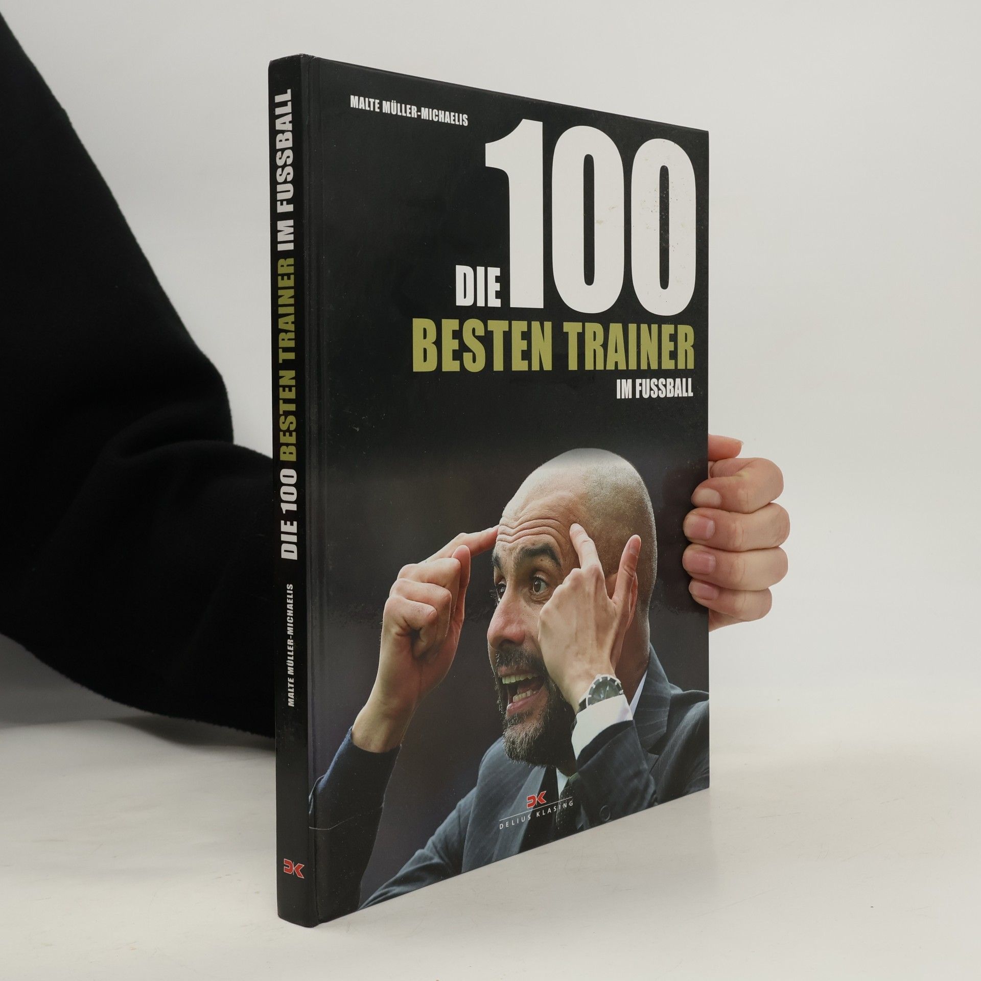 Die 100 besten Trainer im Fußball