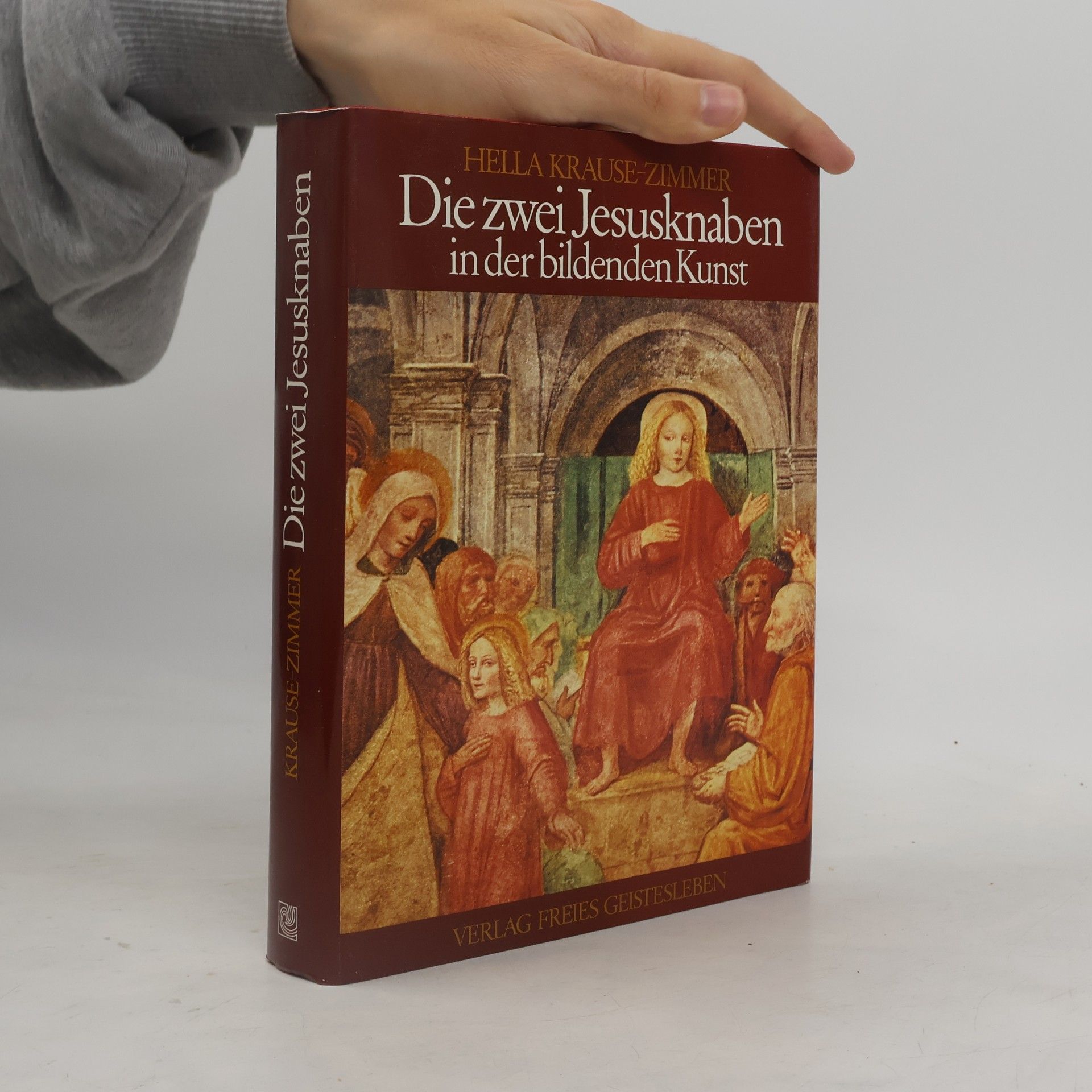 Die zwei Jesusknaben in der bildenden Kunst