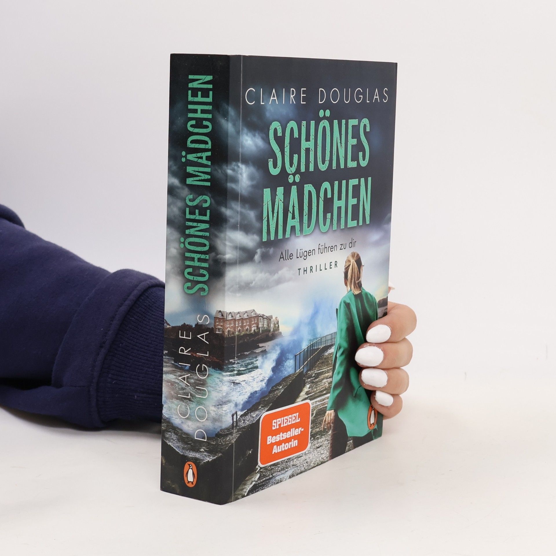 Schönes Mädchen : Alle Lügen führen zu dir