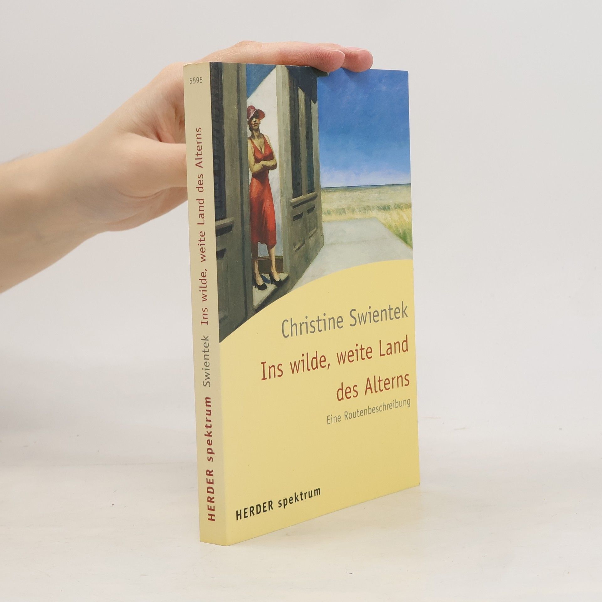 Ins wilde, weite Land des Alterns