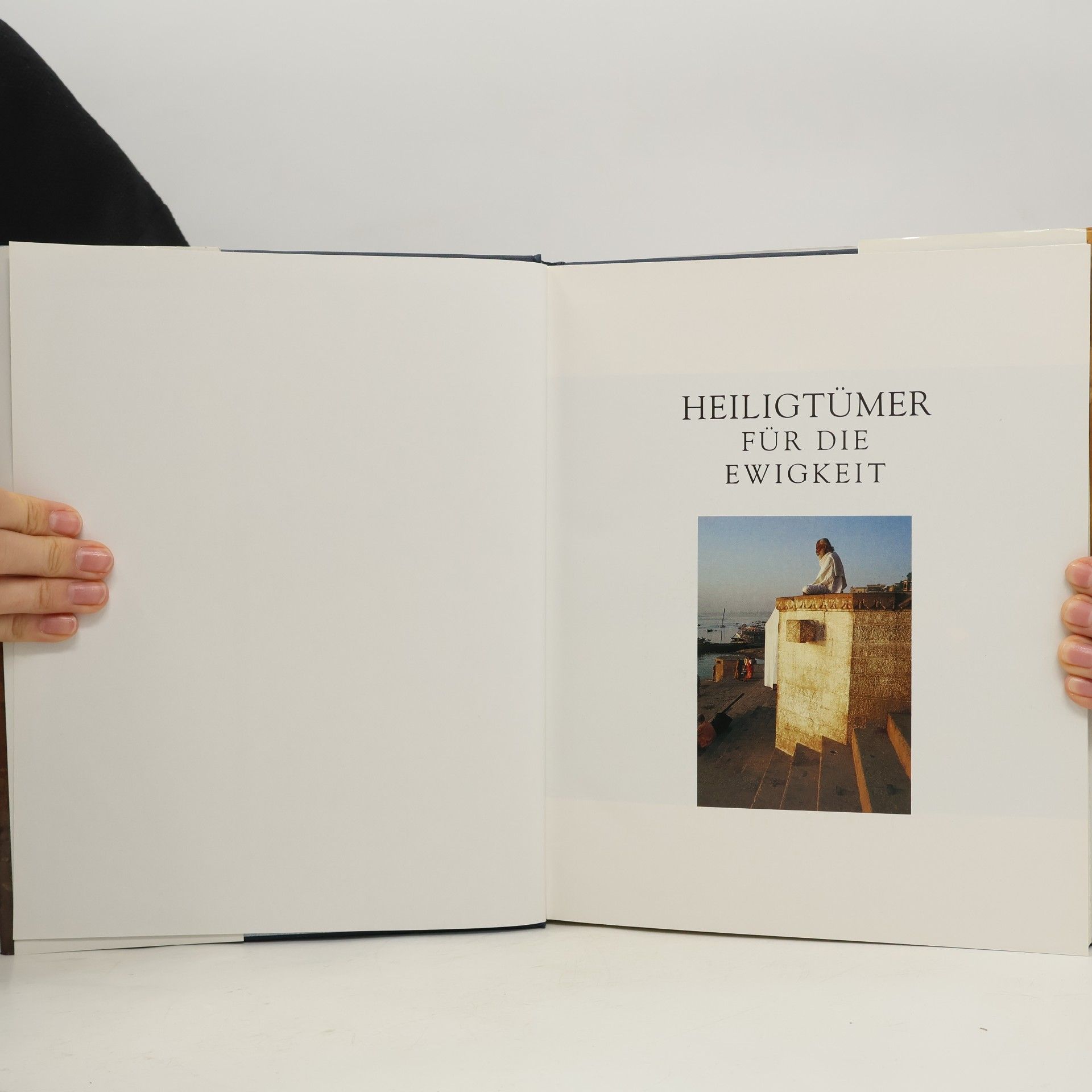 James Harpur Heiligtümer für die Ewigkeit