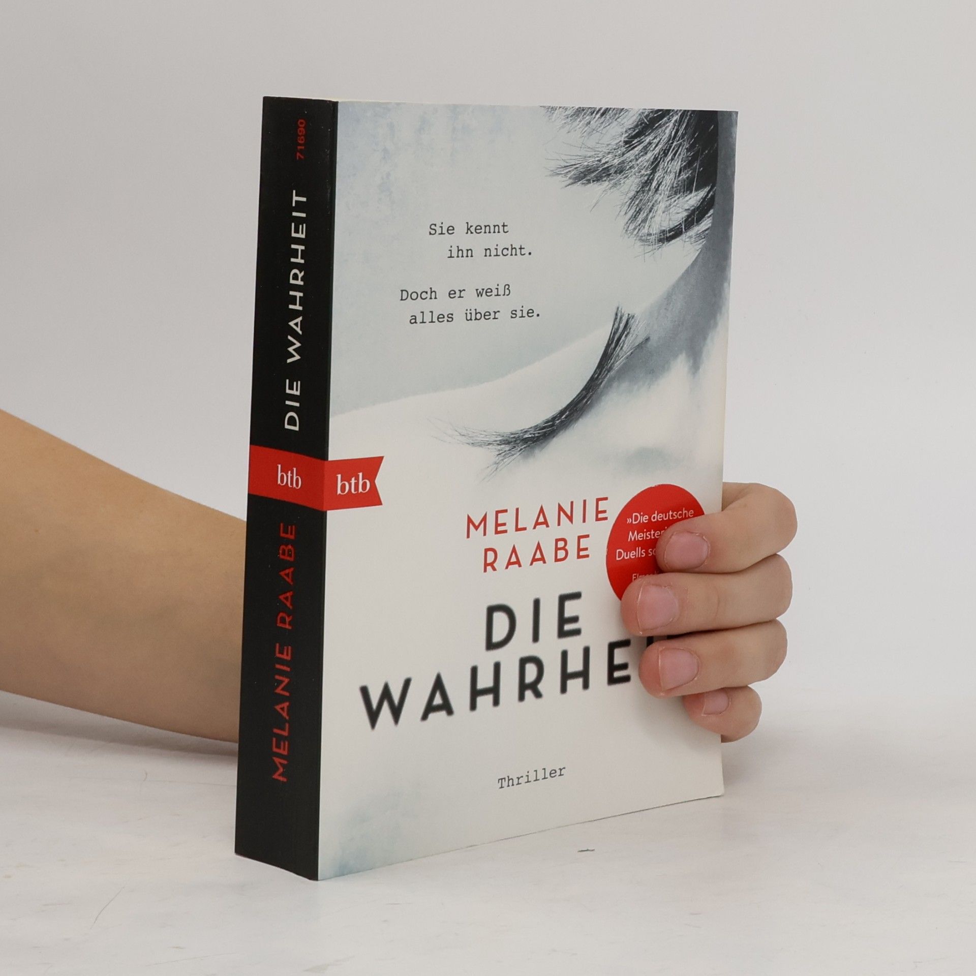 Melanie Raabe Die Wahrheit