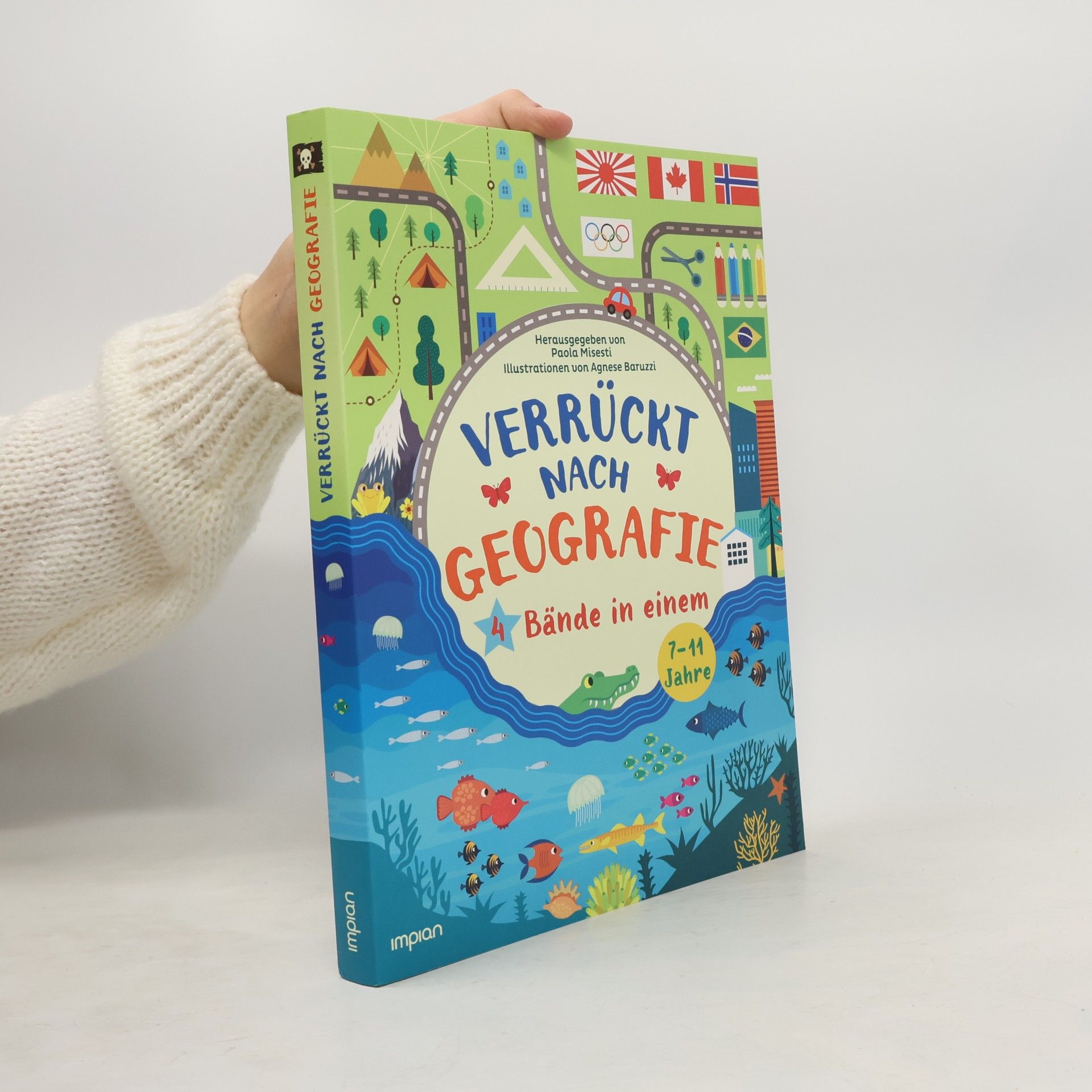 Verrückt nach Geografie