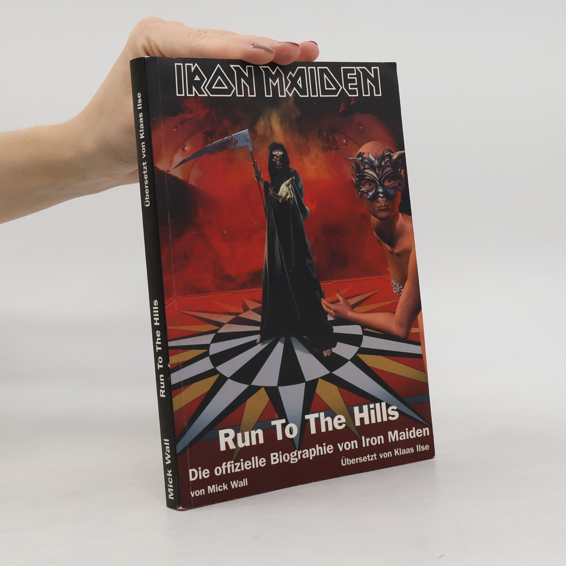 Run To The Hills