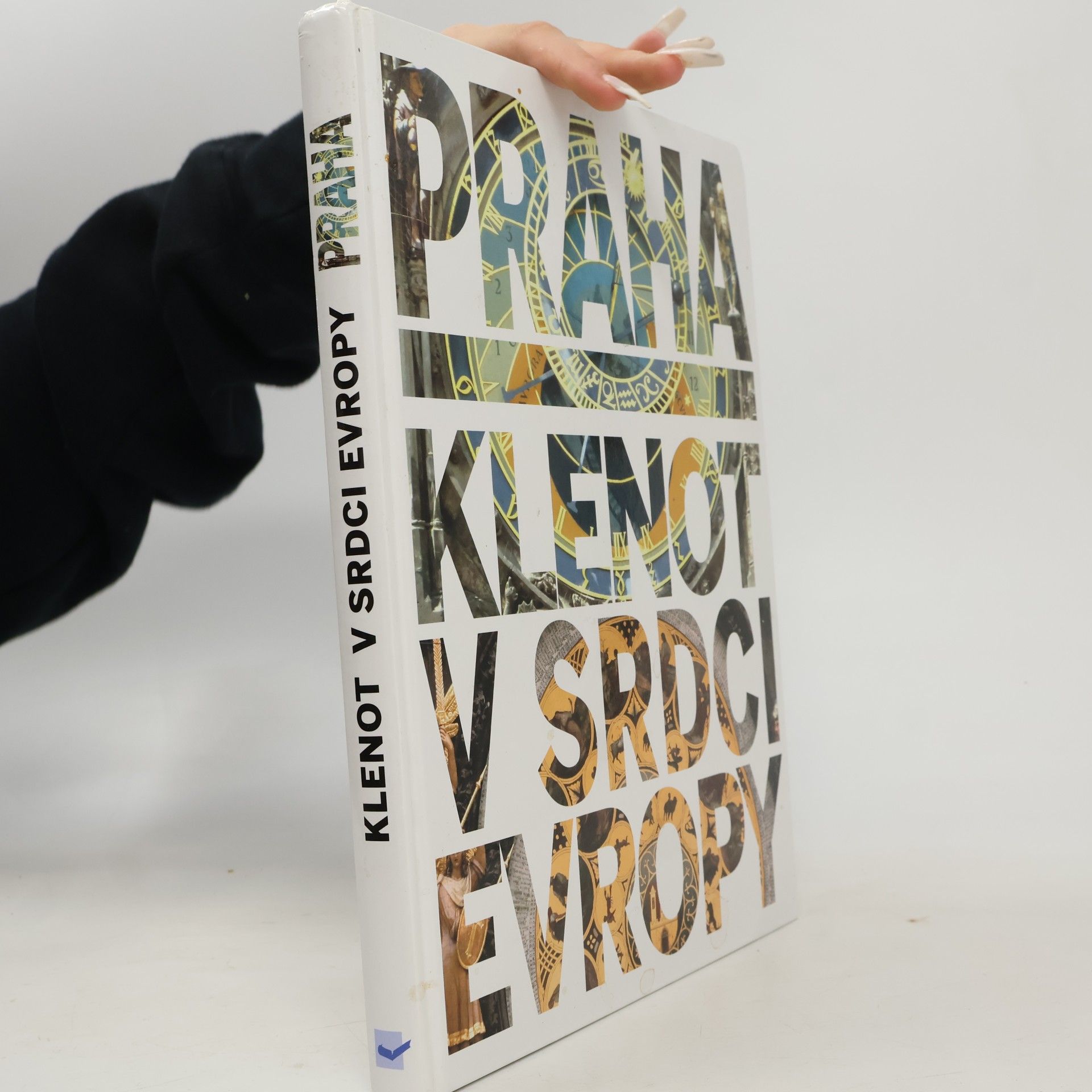 Praha - klenot v srdci Evropy