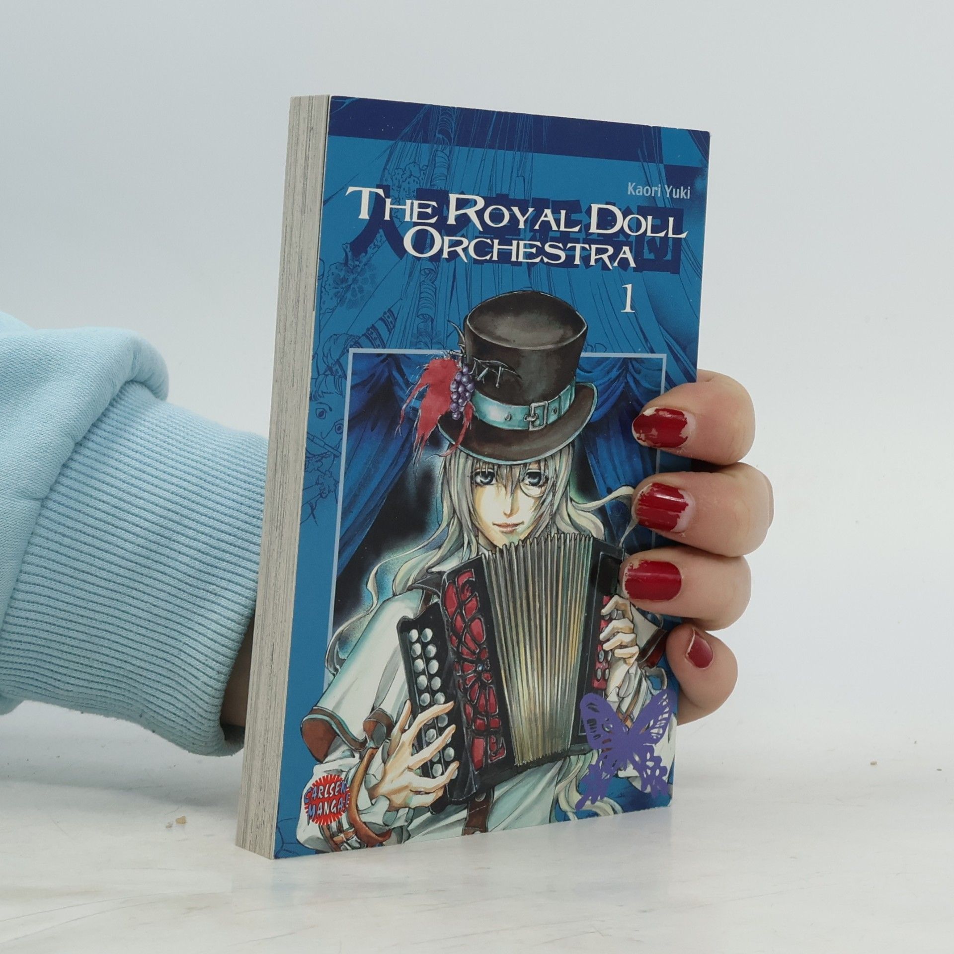 The Royal Doll Orchestra 1