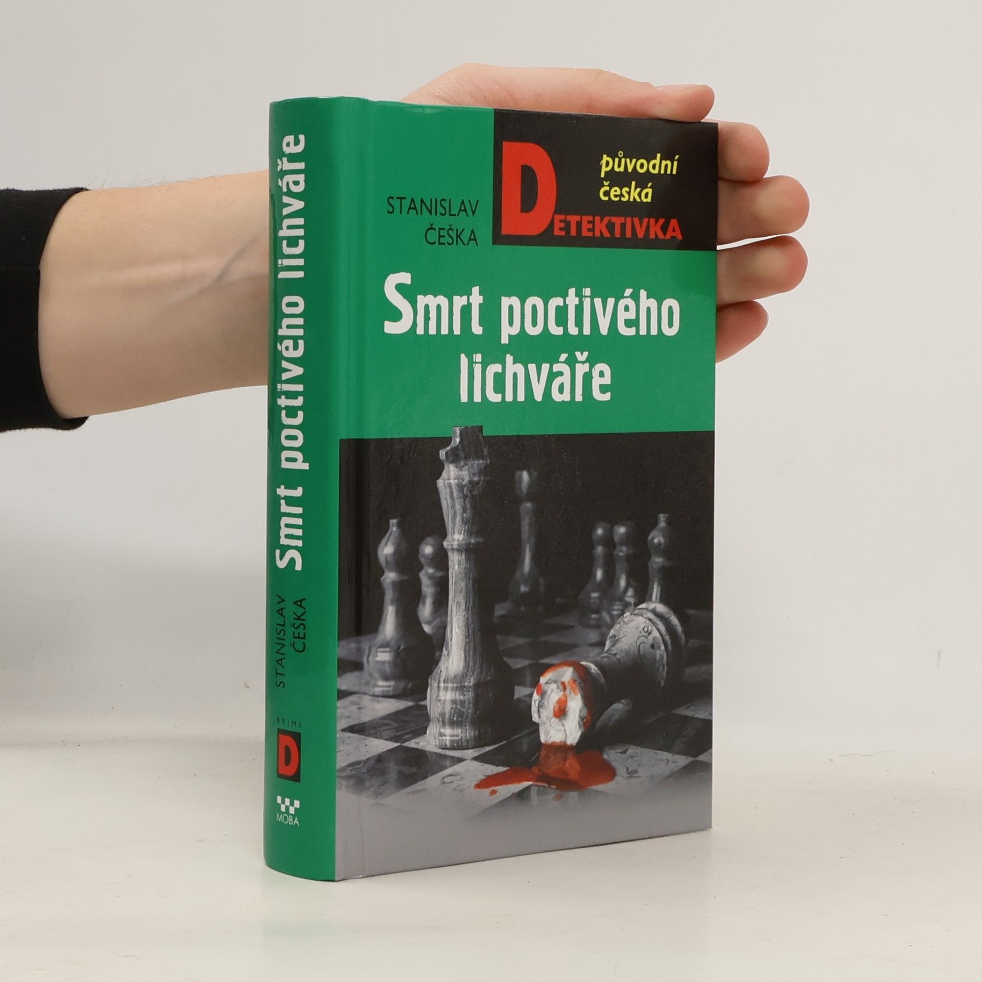 Smrt poctivého lichváře