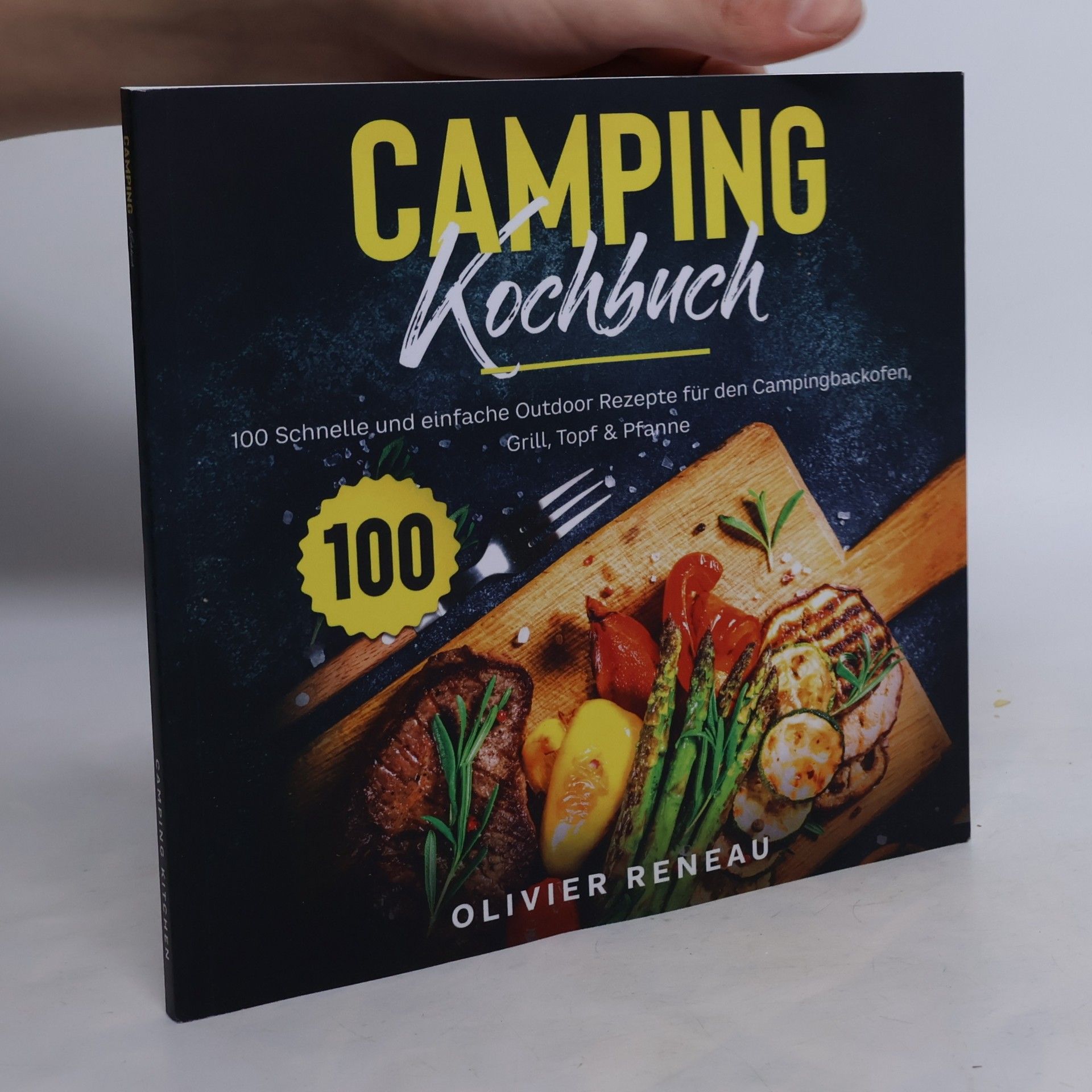 Camping Kochbuch