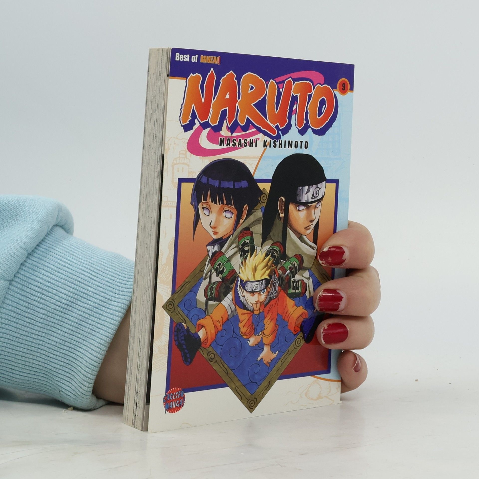 Naruto 9