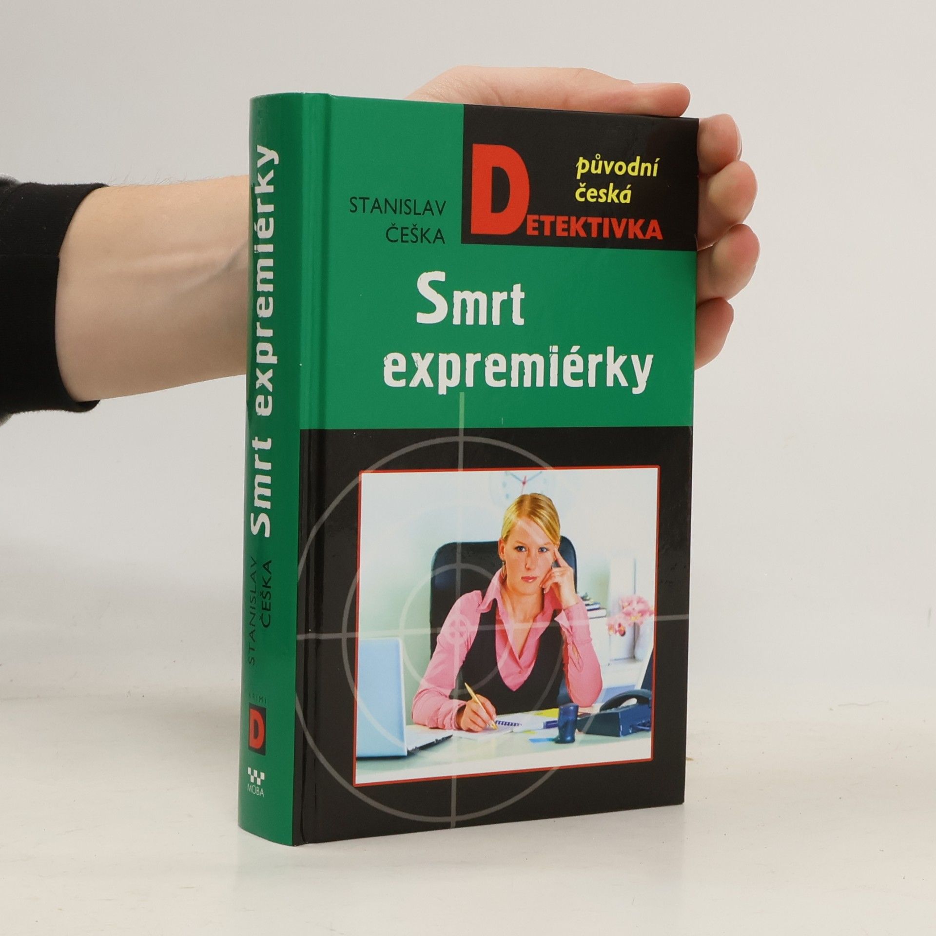 Smrt expremiérky